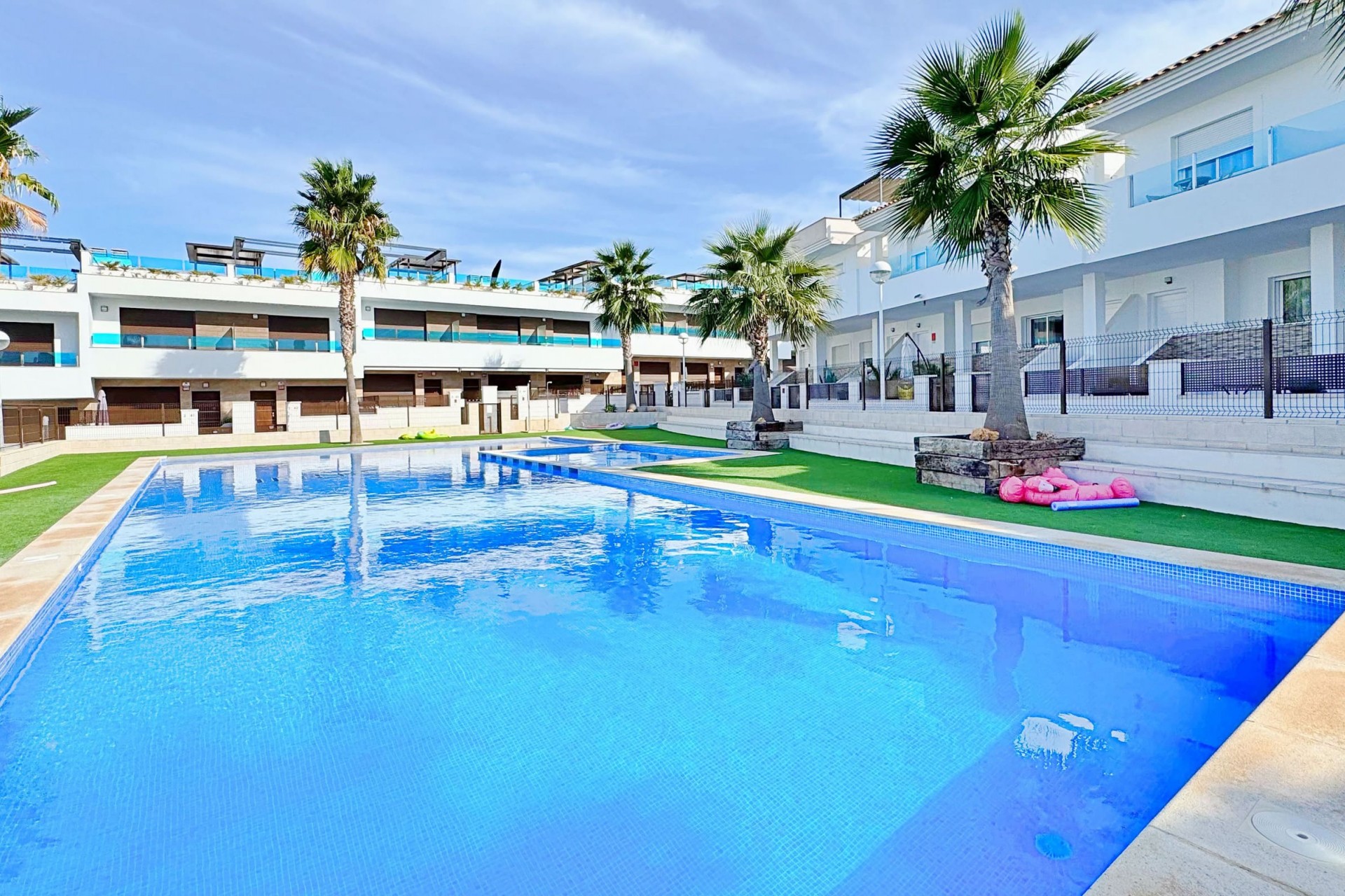 Resale - Townhouse -
Torrevieja - Los Balcones