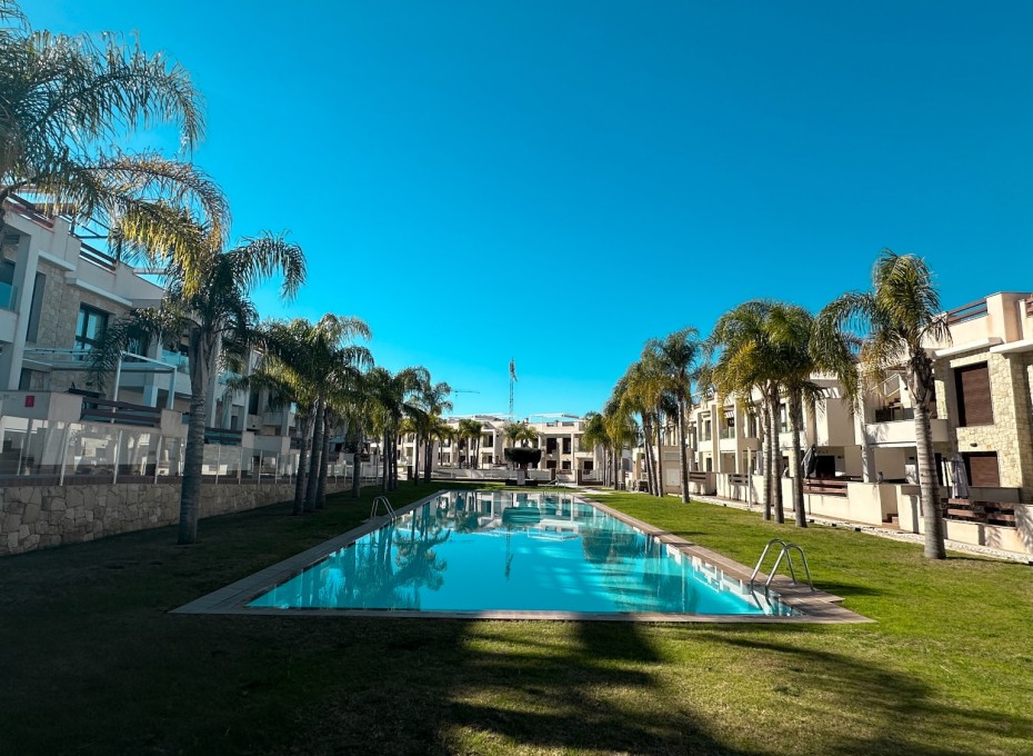 Resale - Townhouse -
Torrevieja - Los Balcones