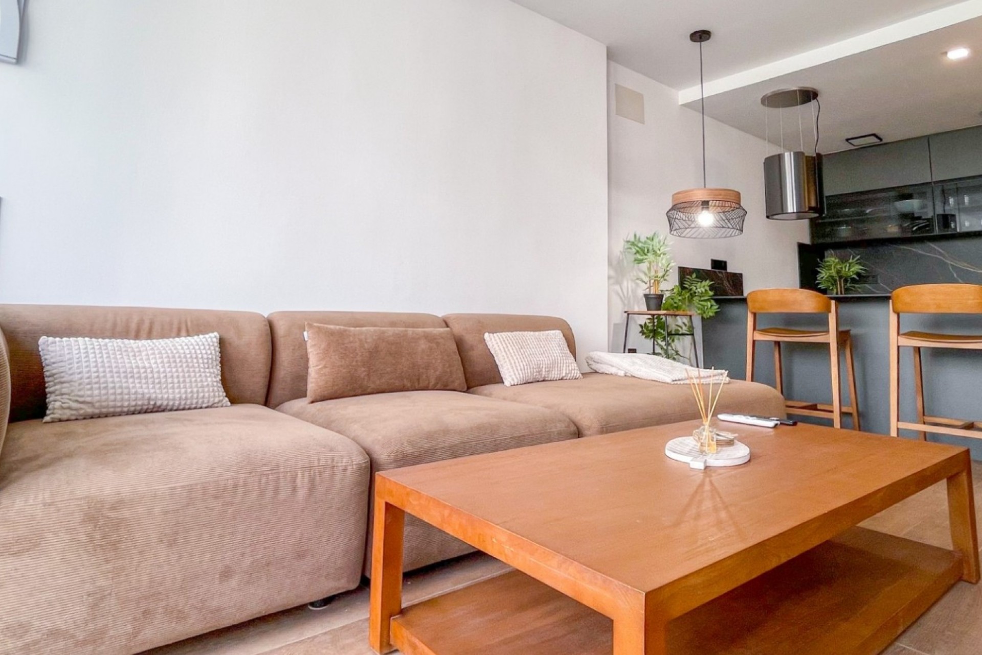 Resale - Townhouse -
Torrevieja - Nueva Torrevieja - Aguas Nuevas