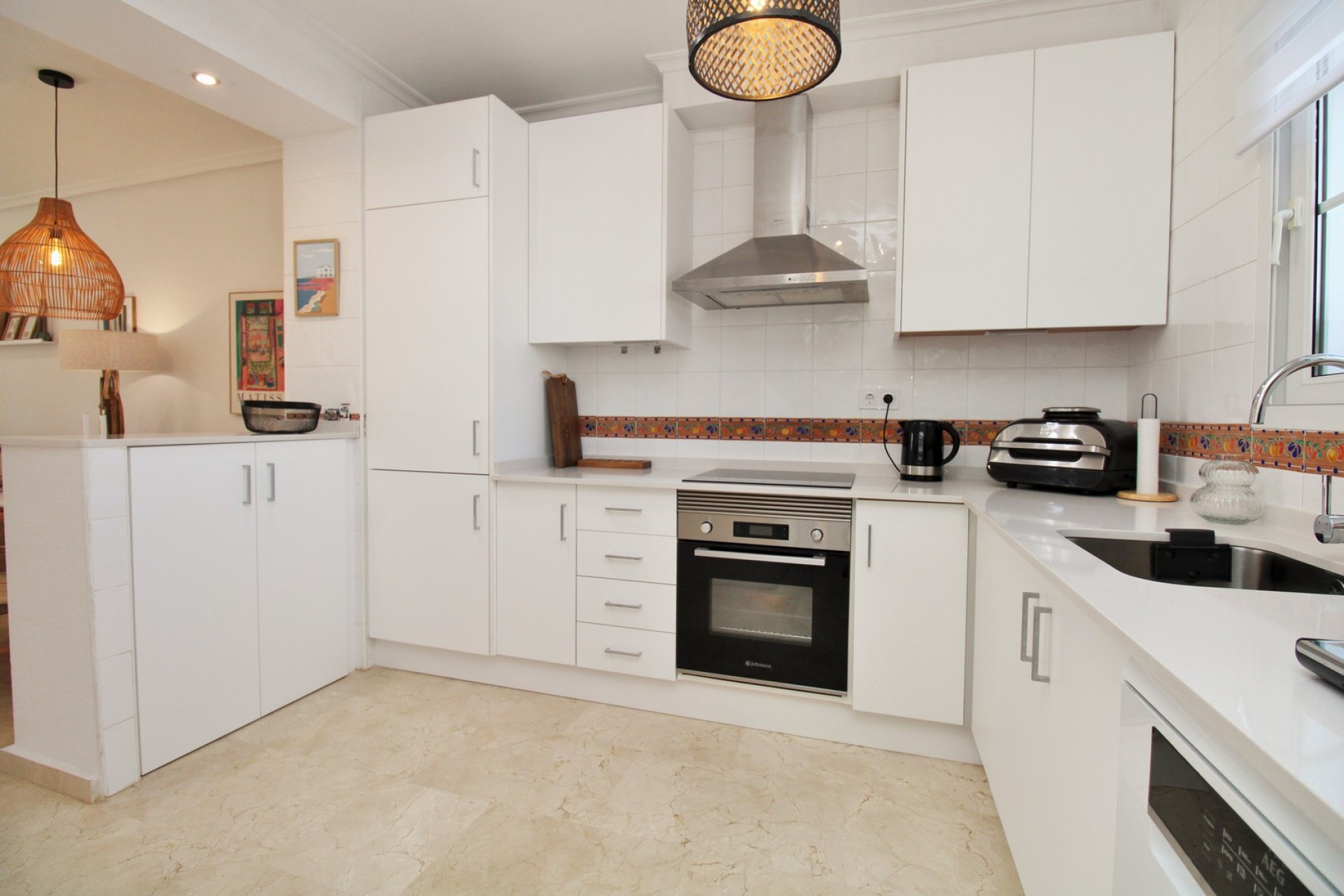 Resale - Townhouse -
Villamartin - Las Violetas