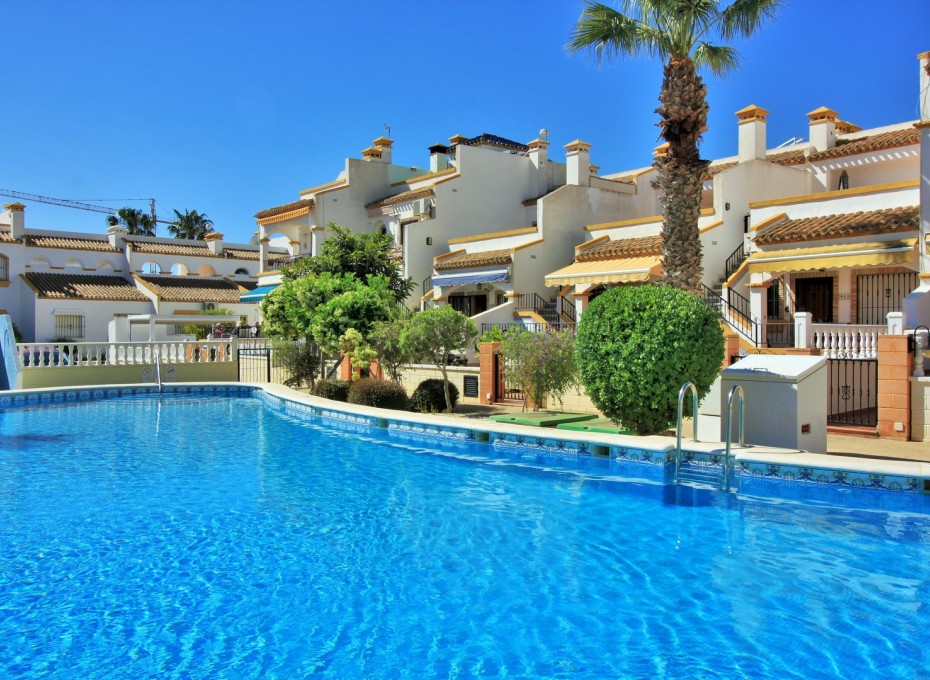 Resale - Townhouse -
Villamartin - Los Dolses