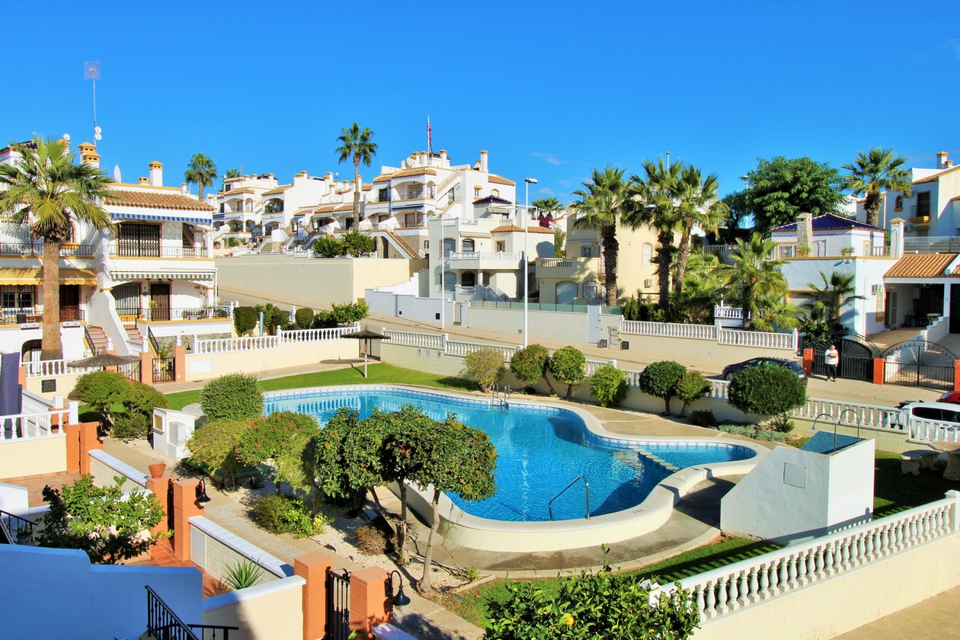 Resale - Townhouse -
Villamartin - Los Dolses