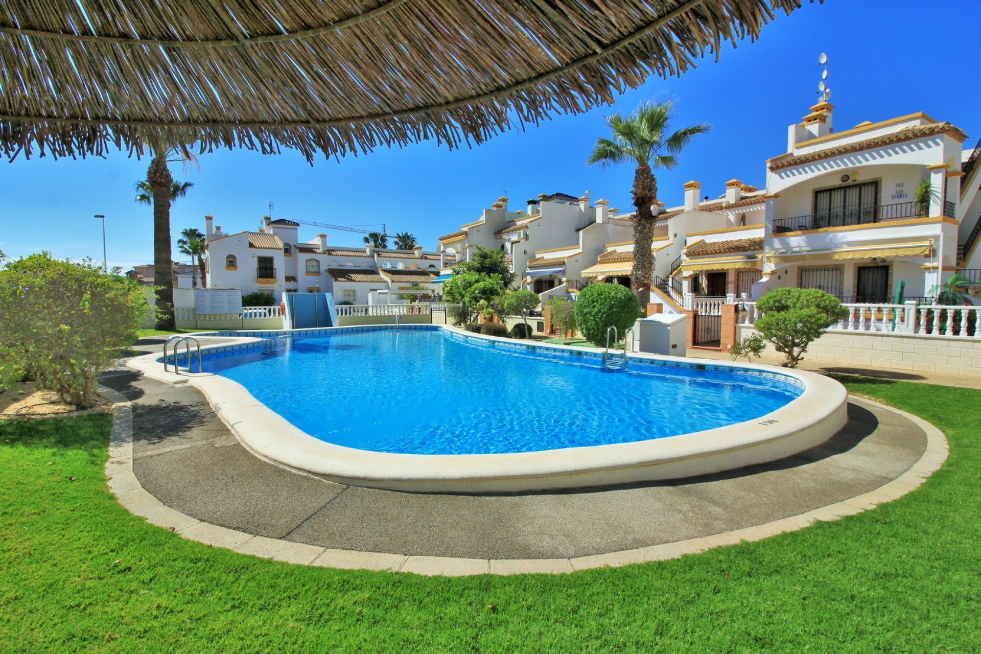 Resale - Townhouse -
Villamartin - Los Dolses