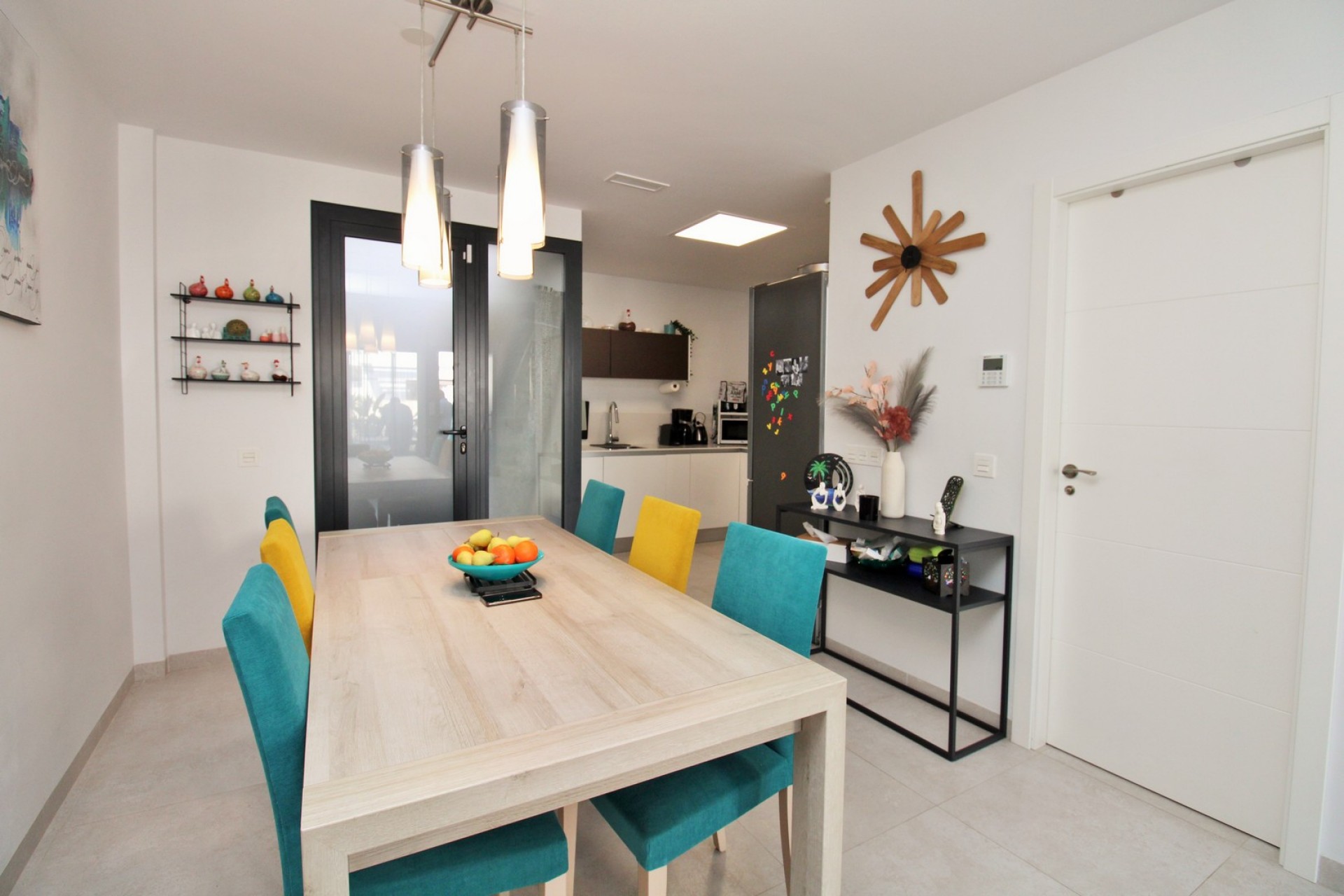 Resale - Townhouse -
Villamartin
