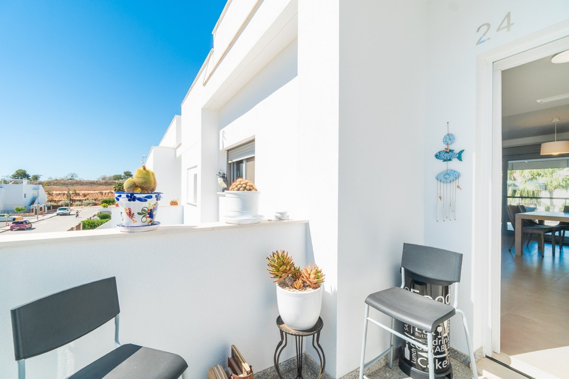 Resale - Townhouse -
Vistabella Golf - Vistabella