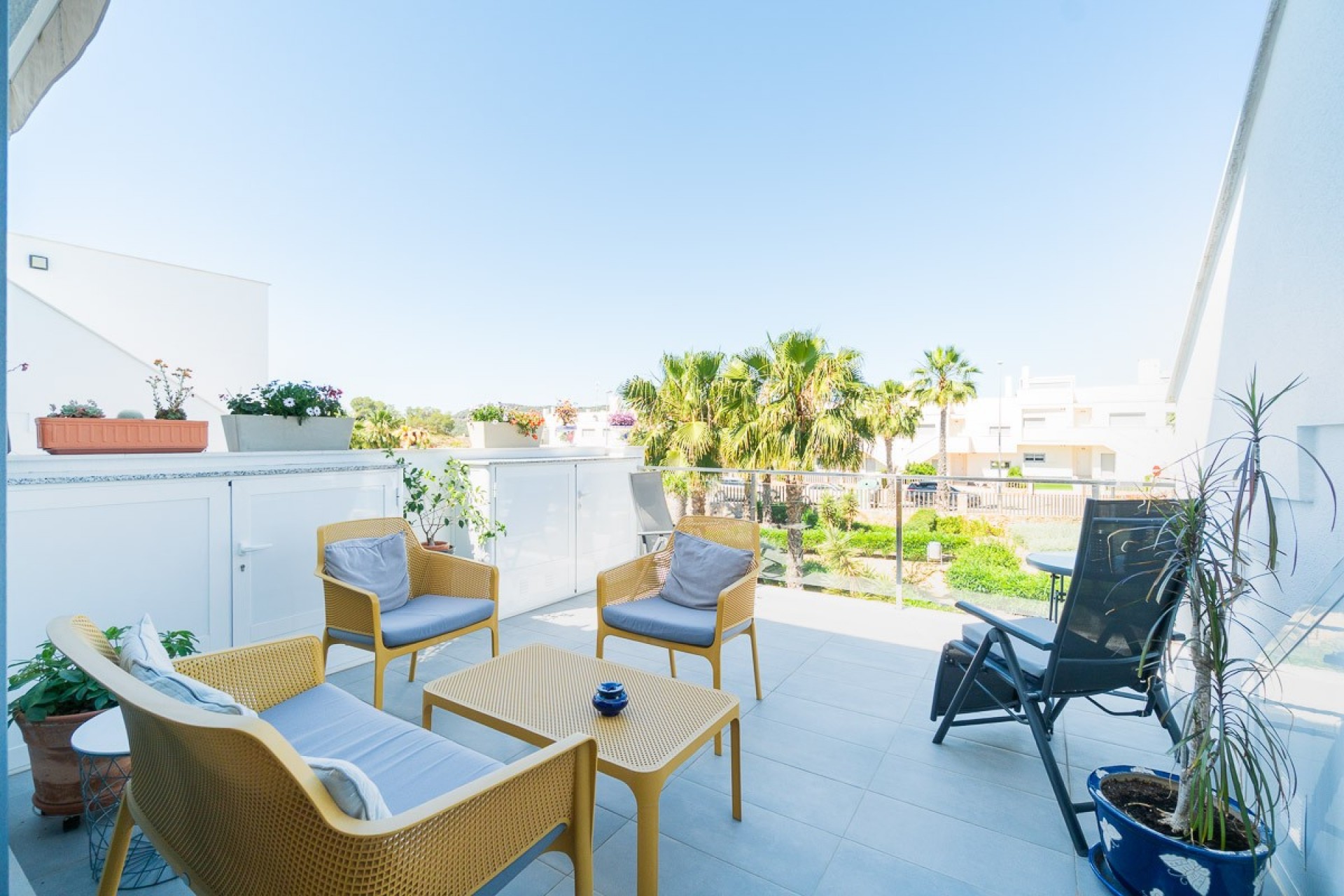 Resale - Townhouse -
Vistabella Golf - Vistabella