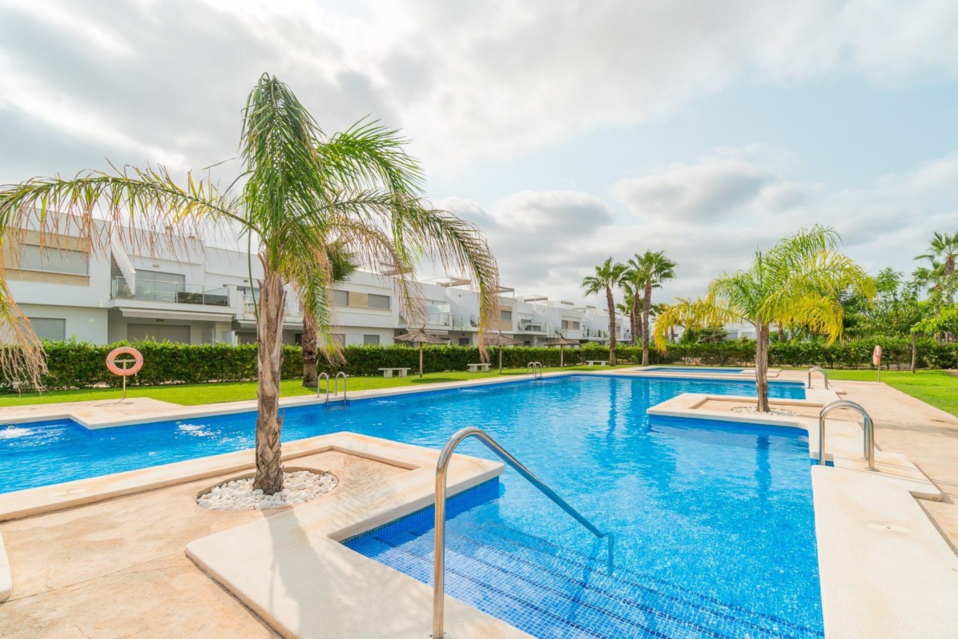 Resale - Townhouse -
Vistabella Golf - Vistabella