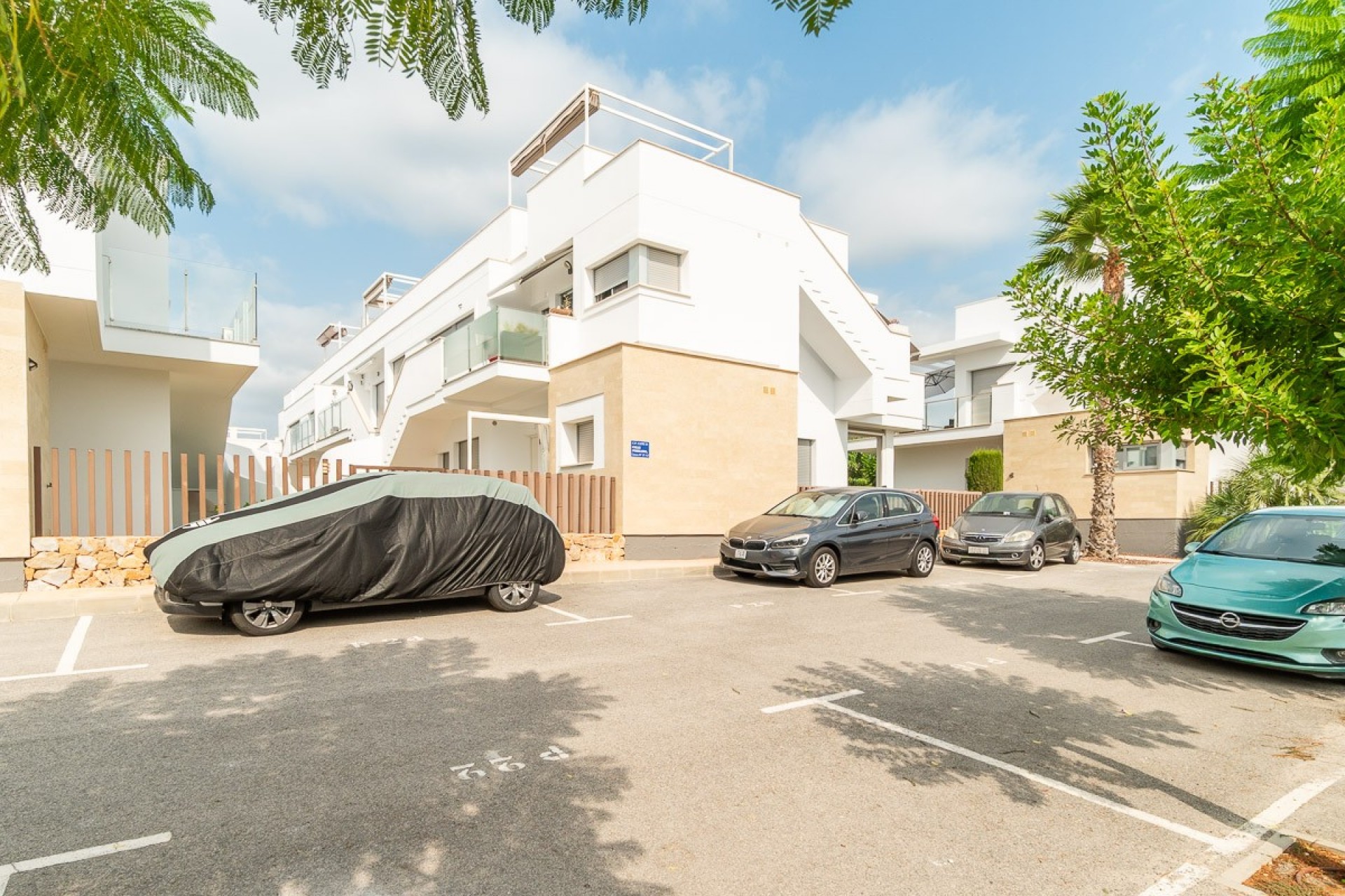 Resale - Townhouse -
Vistabella Golf - Vistabella