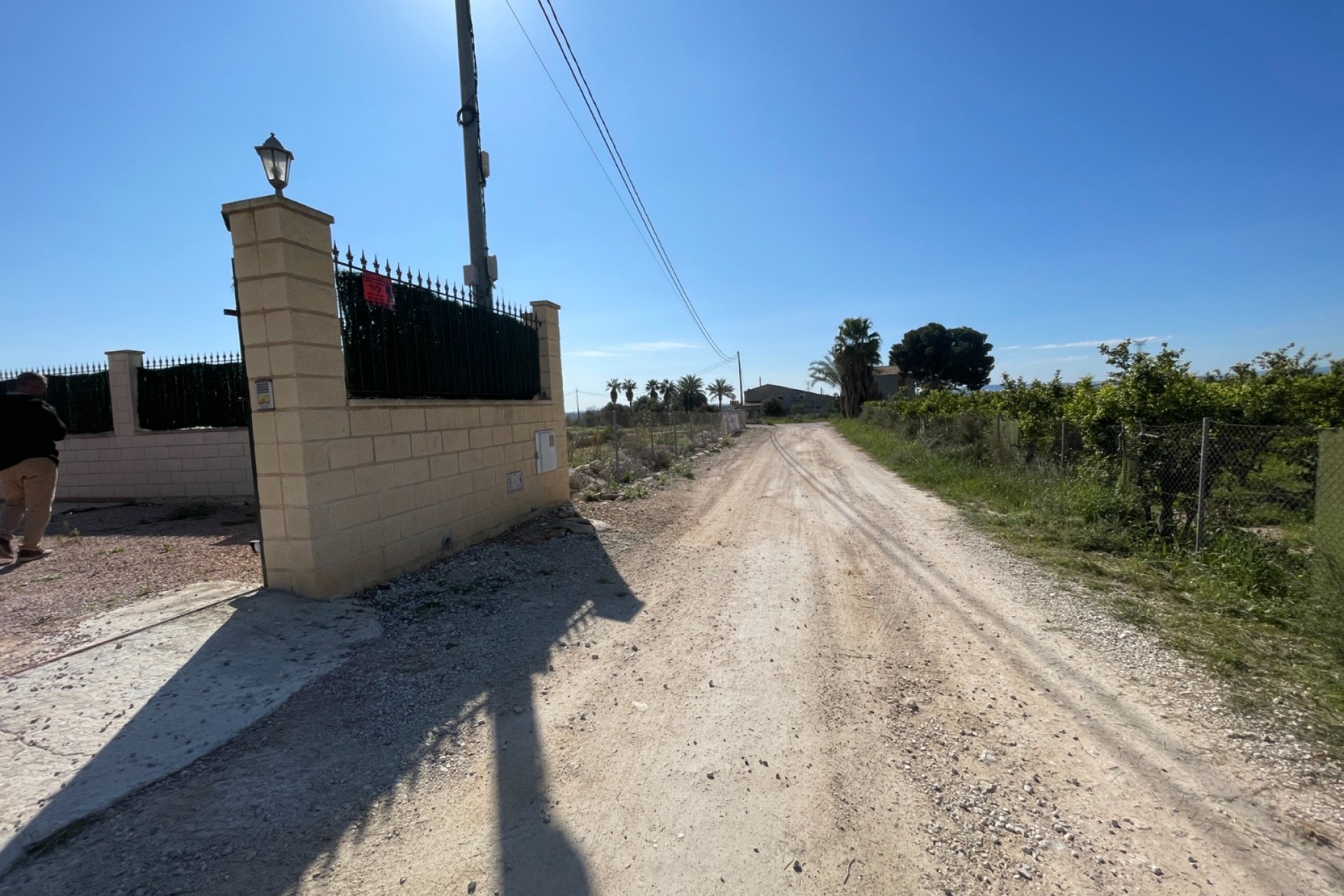 Resale - Vila -
Albatera