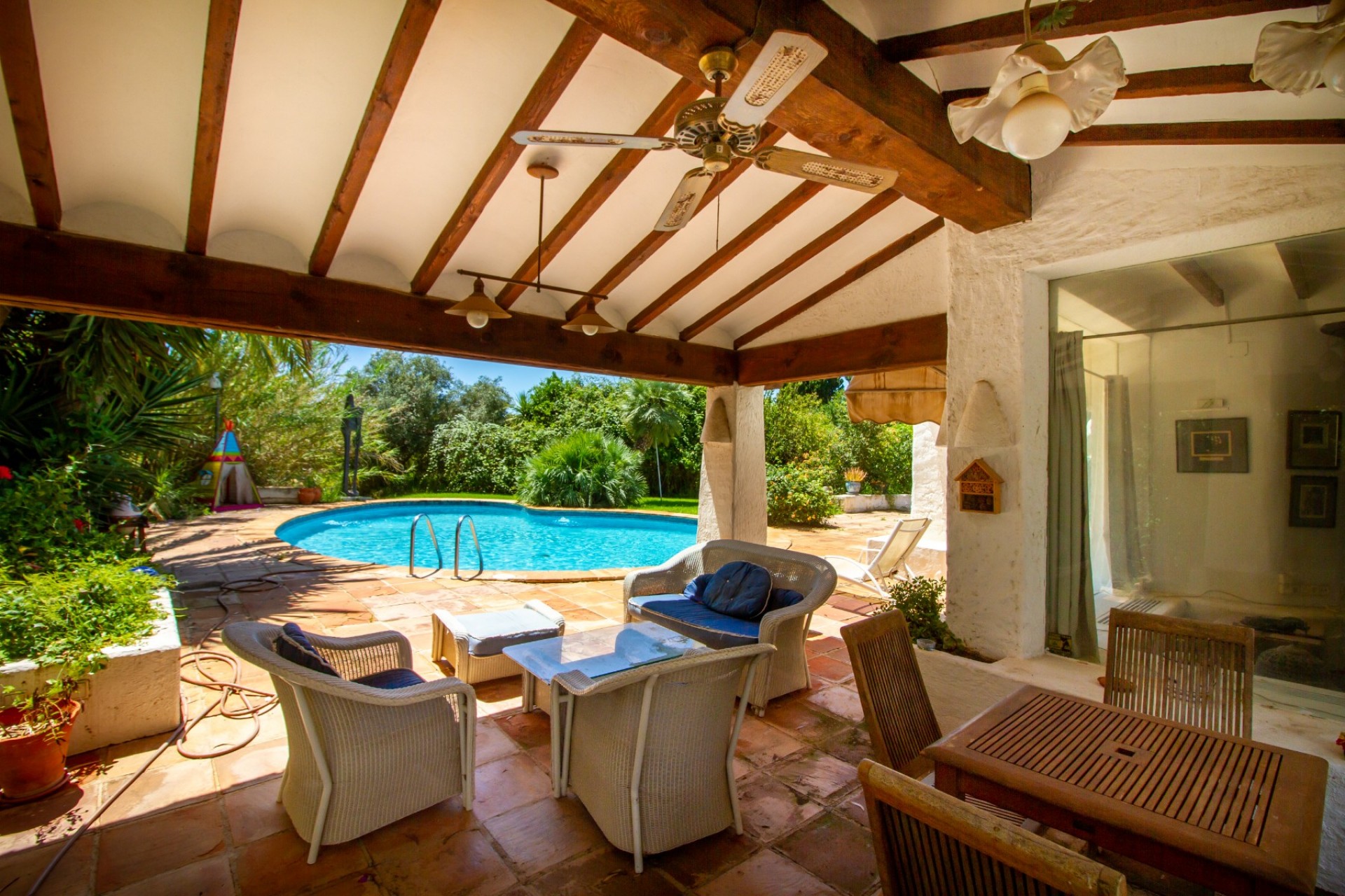 Resale - Villa -
Alfas del Pí