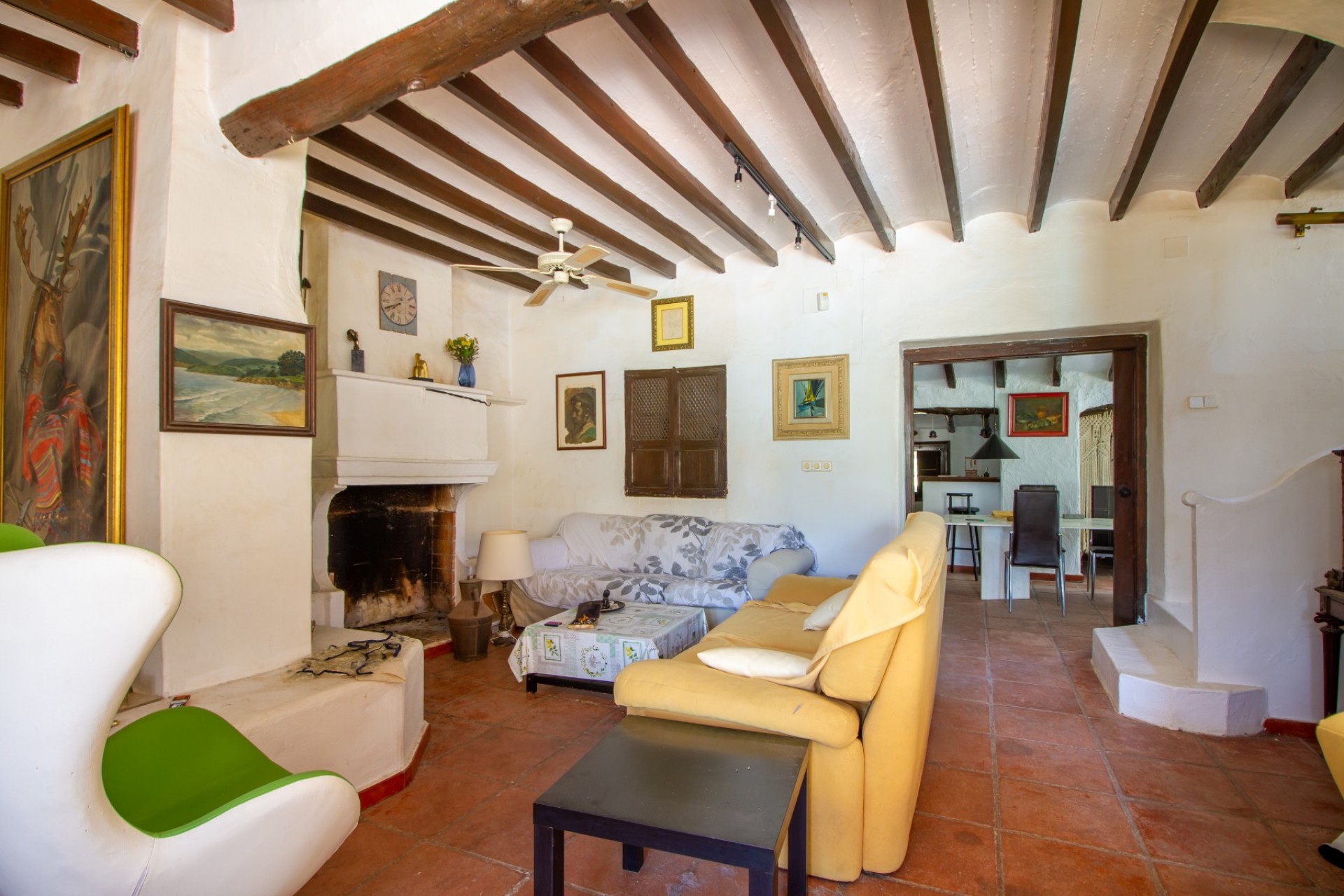 Resale - Villa -
Alfas del Pí