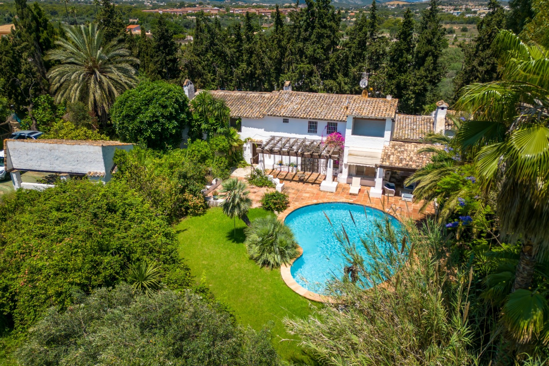Resale - Villa -
Alfas del Pí