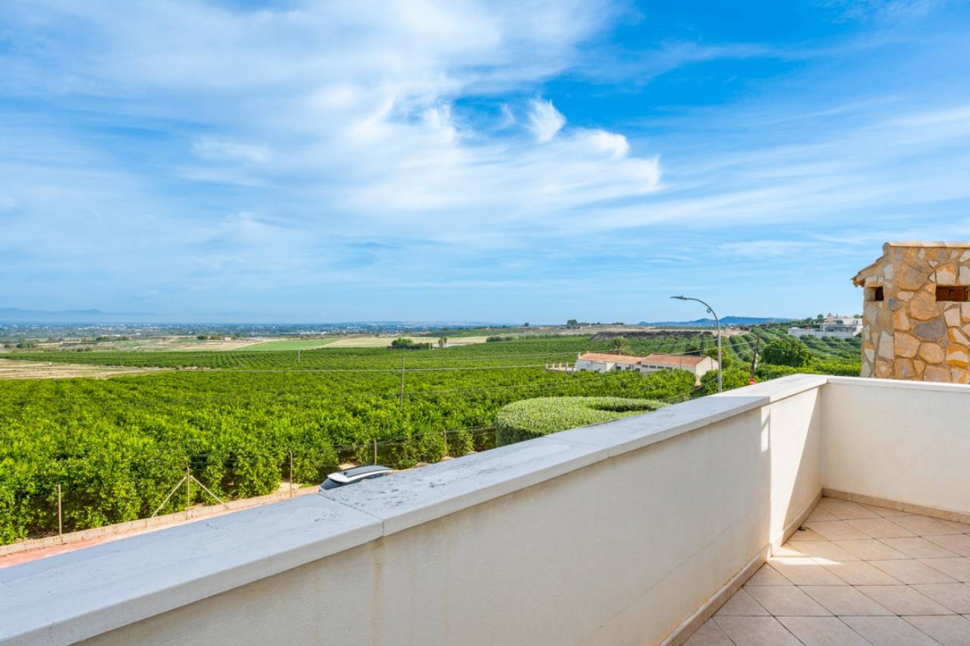 Resale - Villa -
Algorfa - Castillo De Montemar