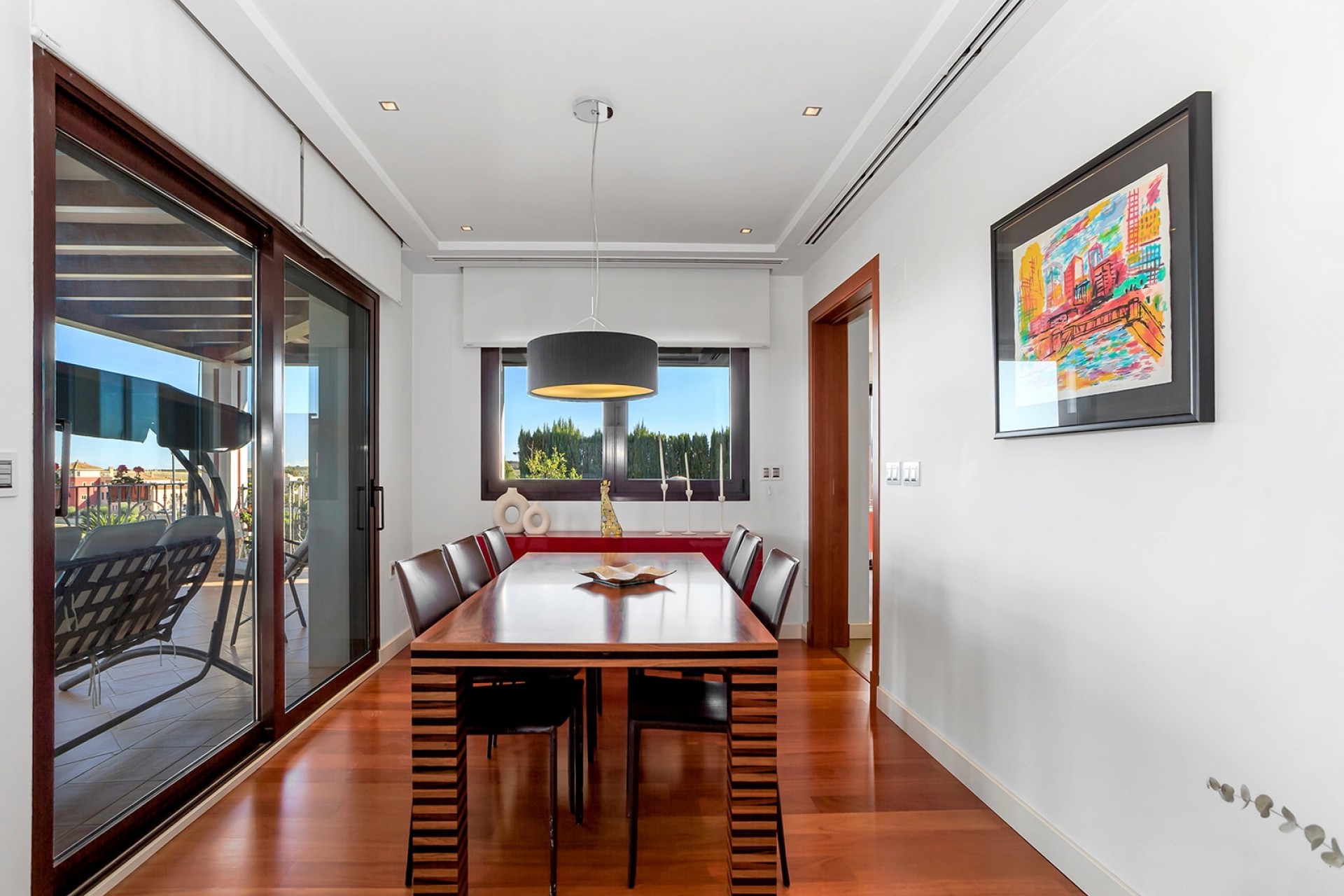 Resale - Villa -
Algorfa - La Finca Golf