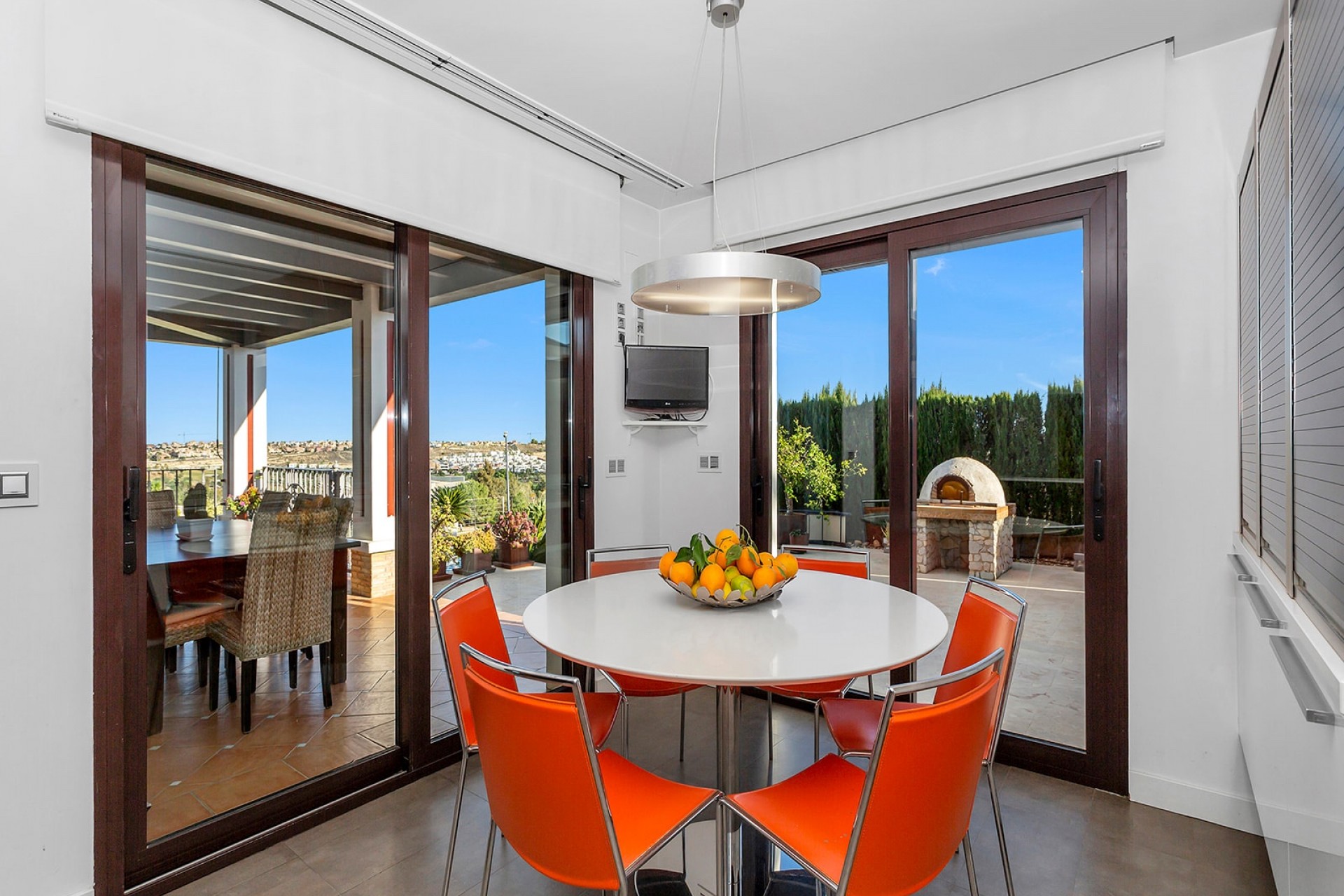 Resale - Villa -
Algorfa - La Finca Golf