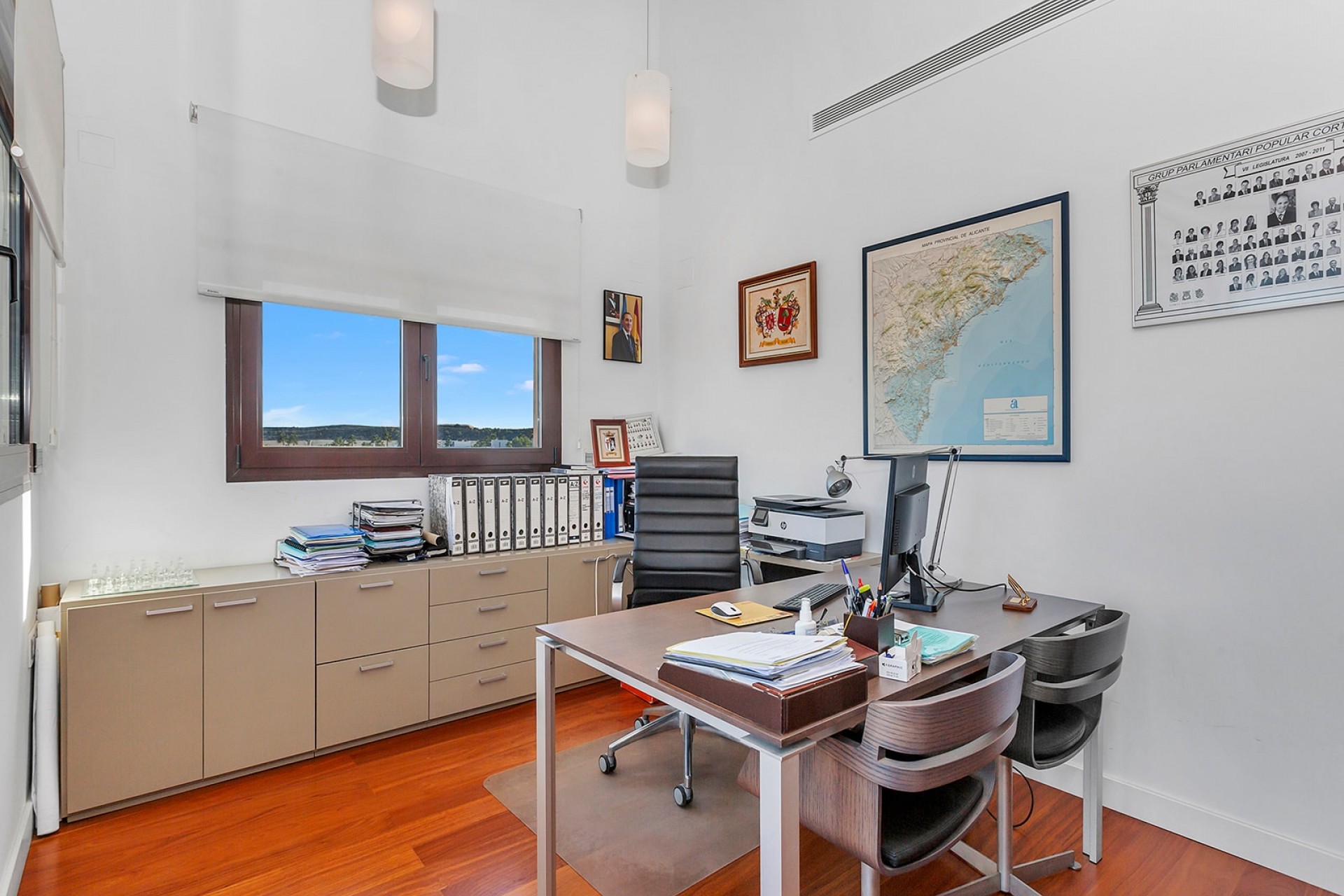 Resale - Villa -
Algorfa - La Finca Golf