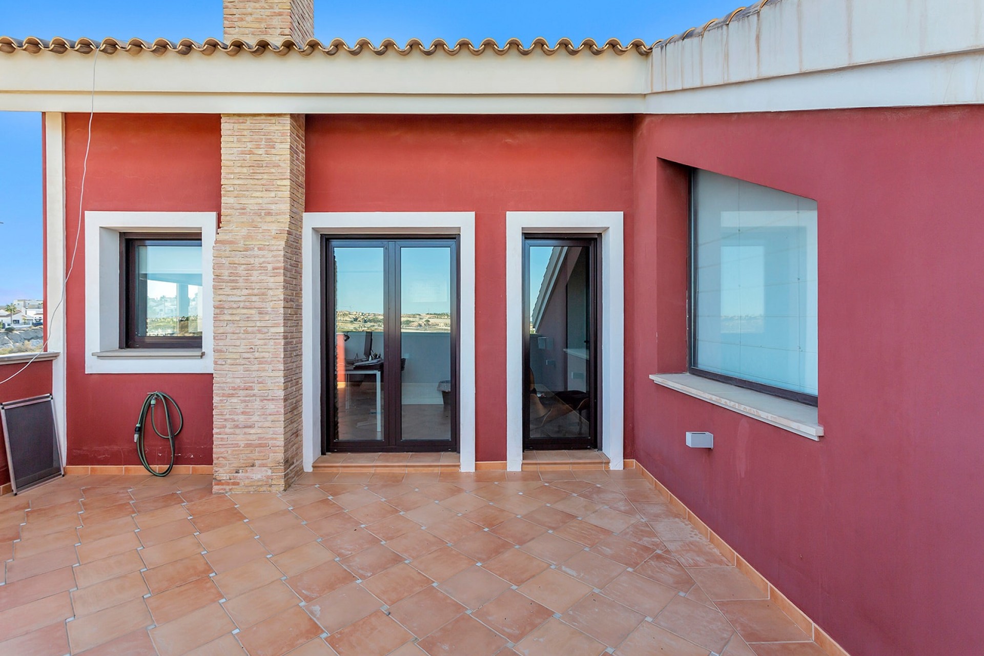 Resale - Villa -
Algorfa - La Finca Golf