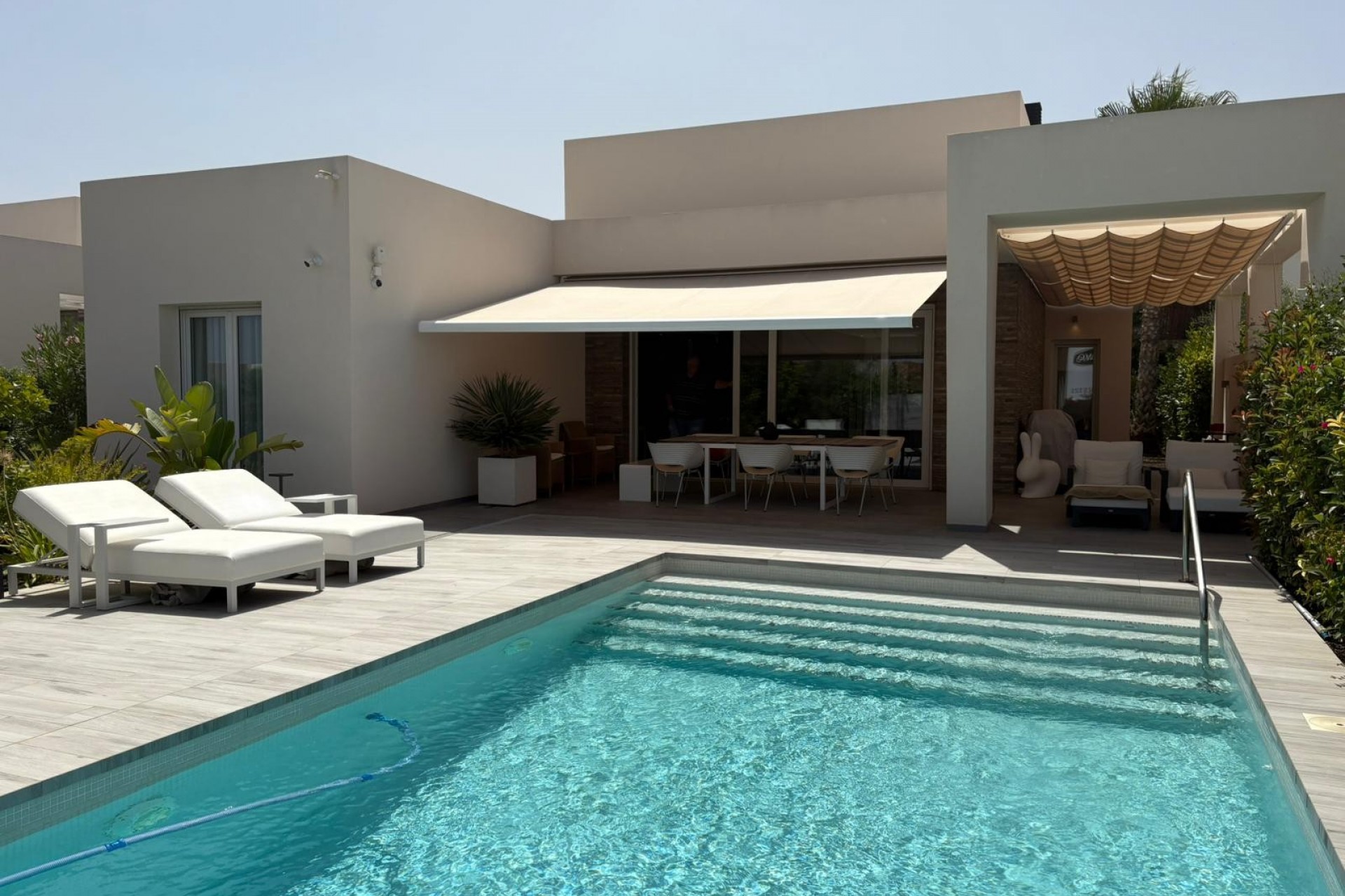 Resale - Villa -
Algorfa - La finca Golf