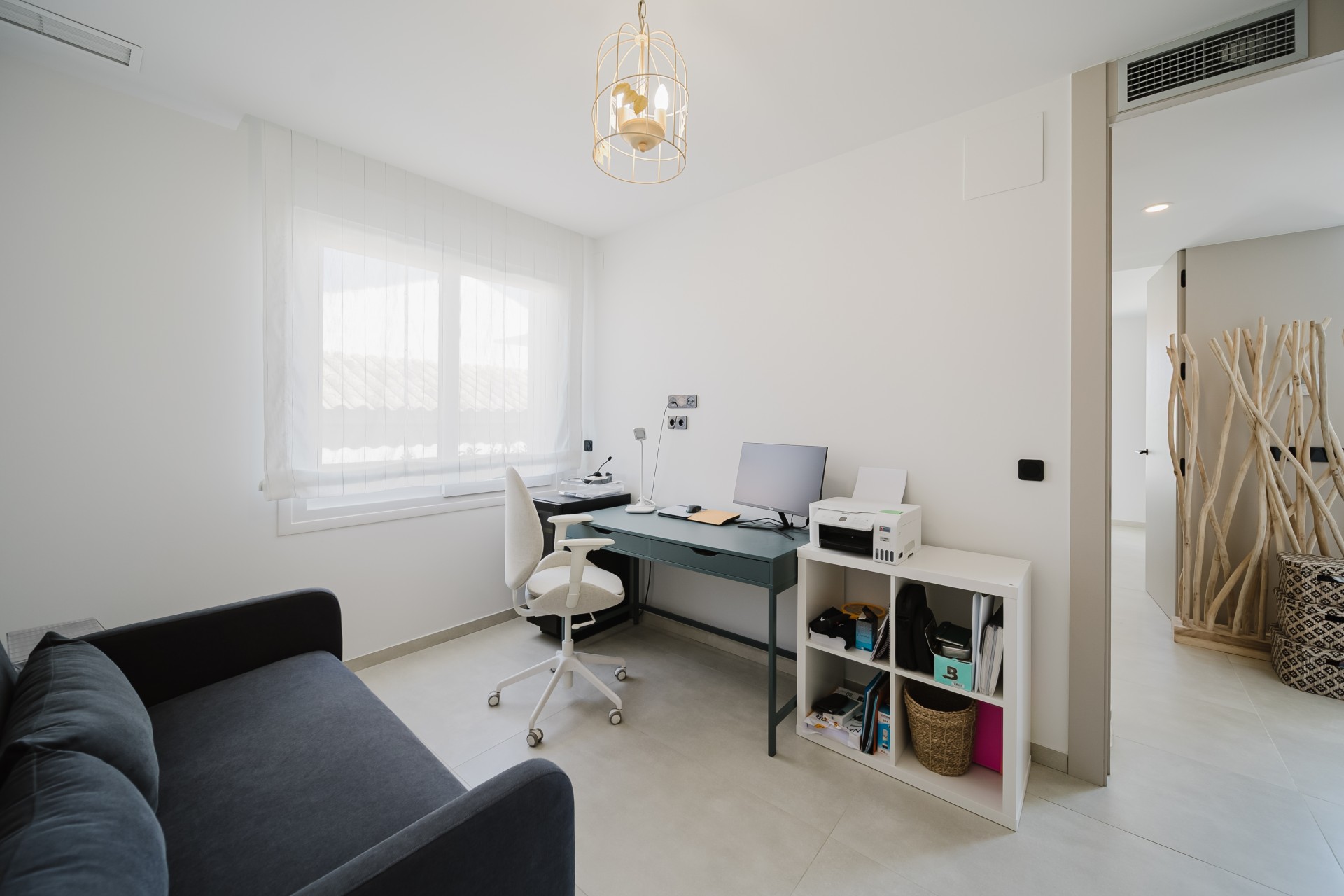 Resale - Villa -
Algorfa - La Finca Golf