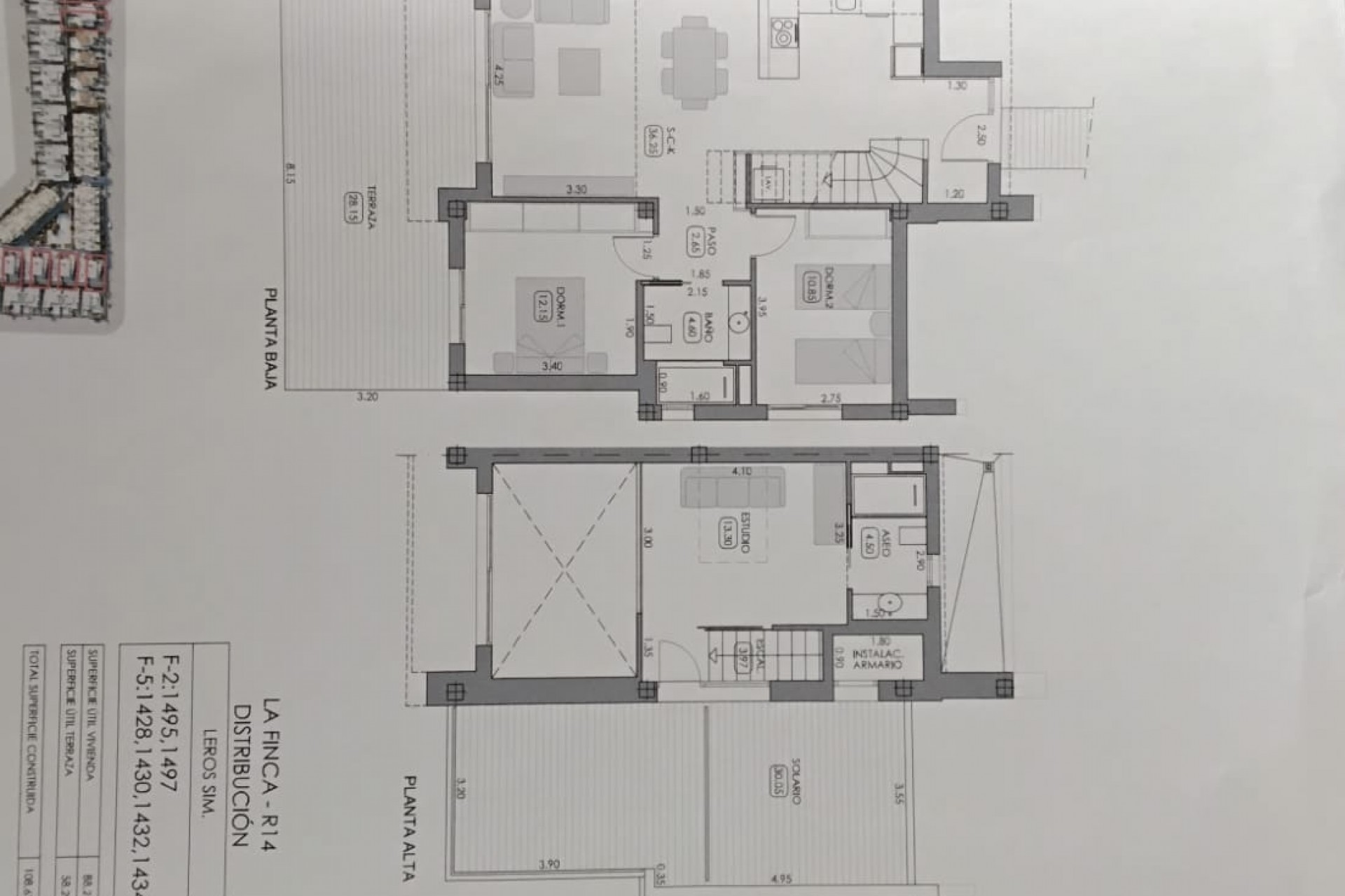 Resale - Villa -
Algorfa - La Finca Golf