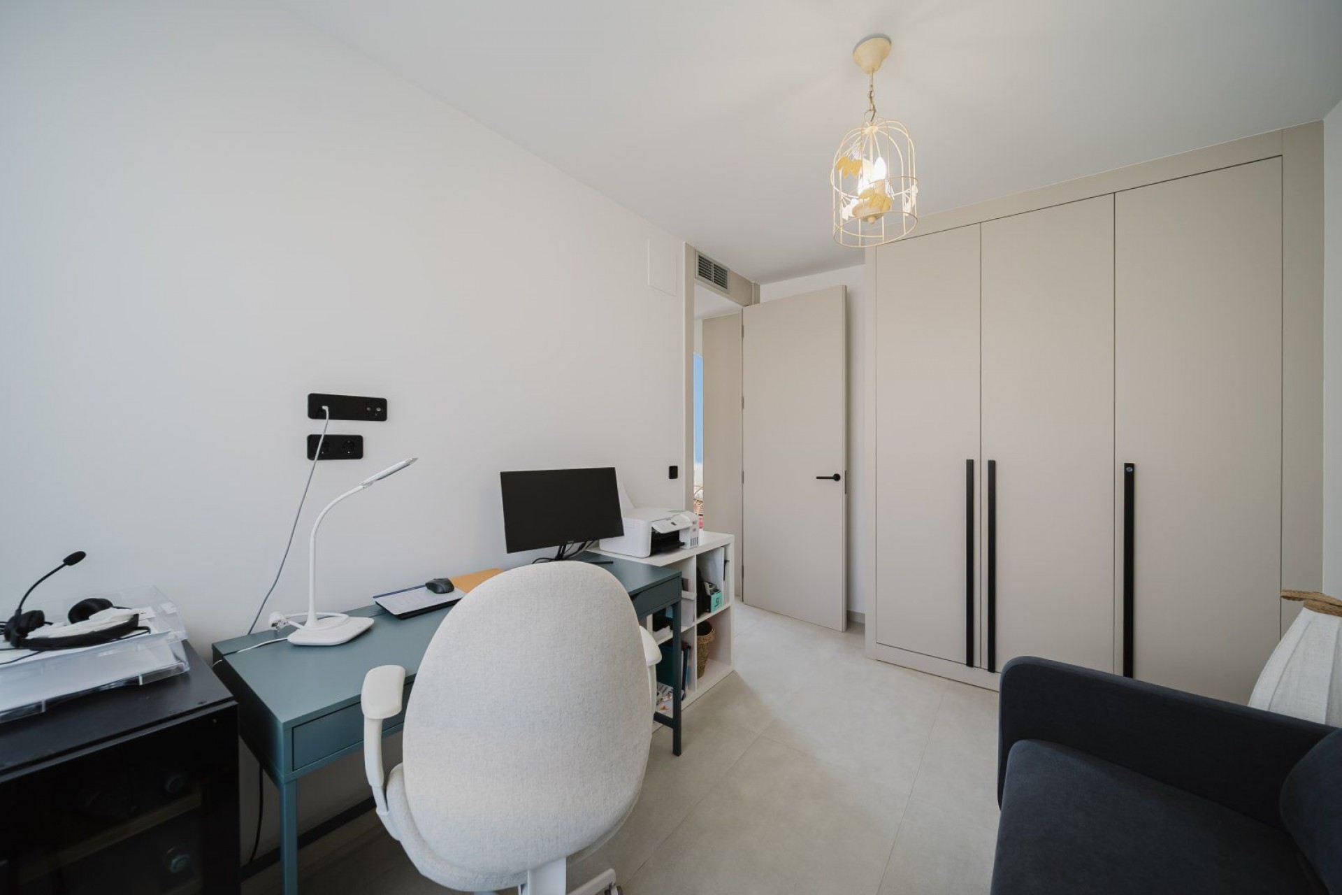 Resale - Villa -
Algorfa - La Finca Golf