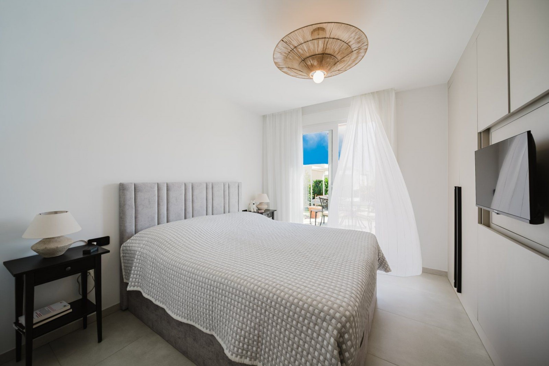 Resale - Villa -
Algorfa - La Finca Golf