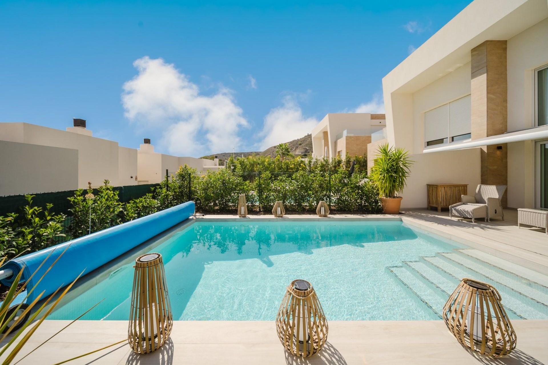 Resale - Villa -
Algorfa - La Finca Golf