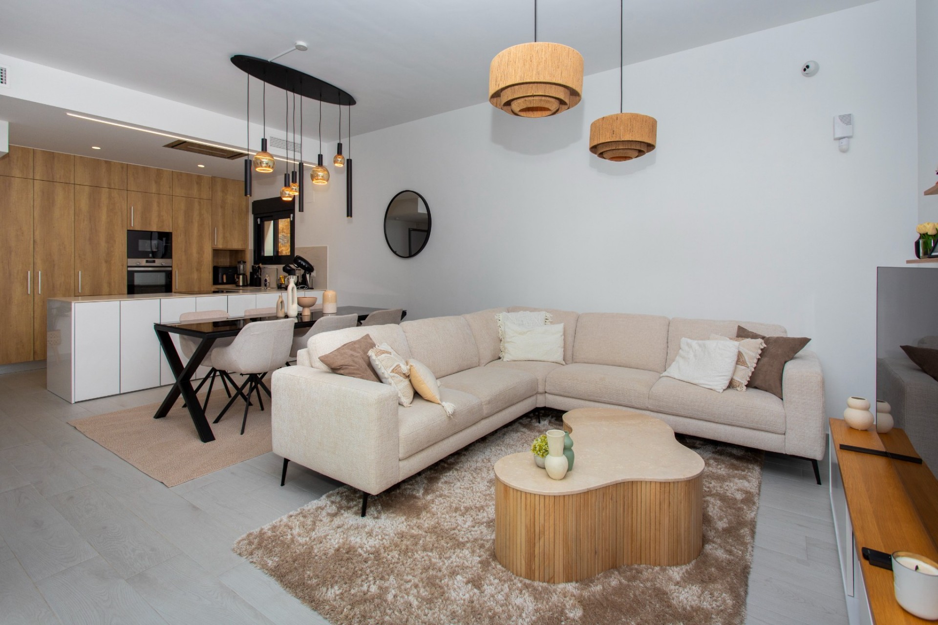 Resale - Villa -
Algorfa - La finca Golf