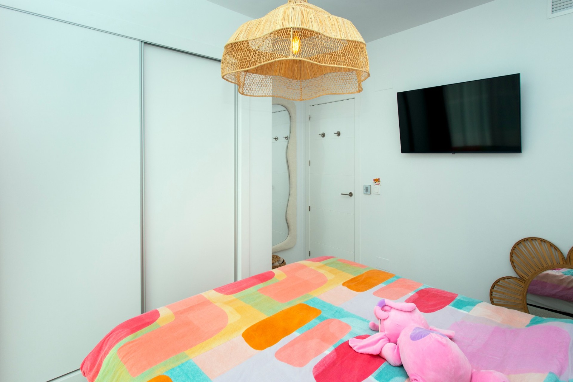 Resale - Villa -
Algorfa - La finca Golf