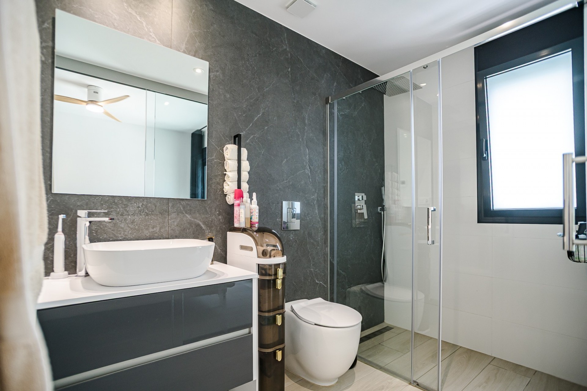 Resale - Villa -
Algorfa - La finca Golf