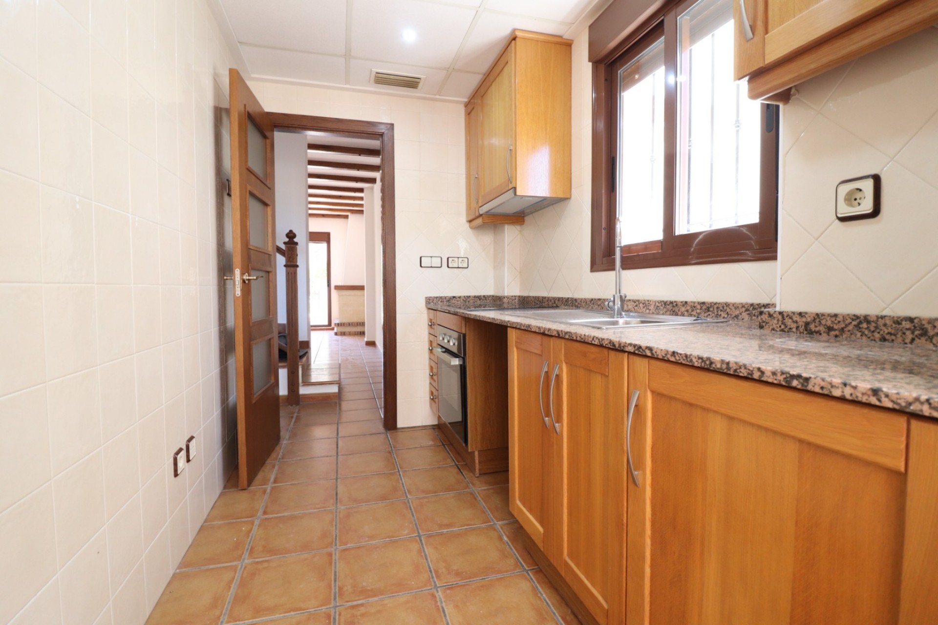 Resale - Villa -
Algorfa - La finca Golf