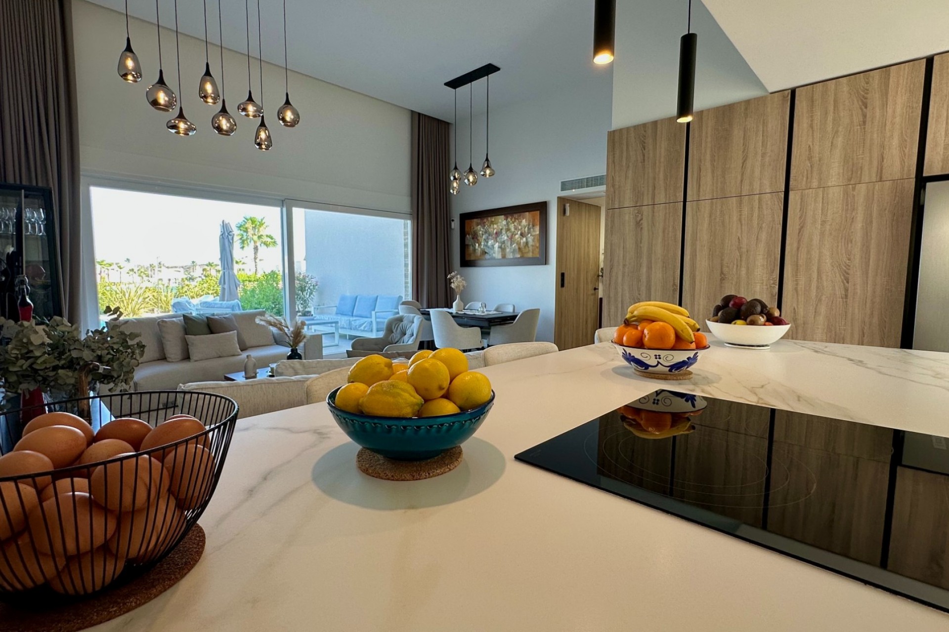 Resale - Villa -
Algorfa - La finca Golf