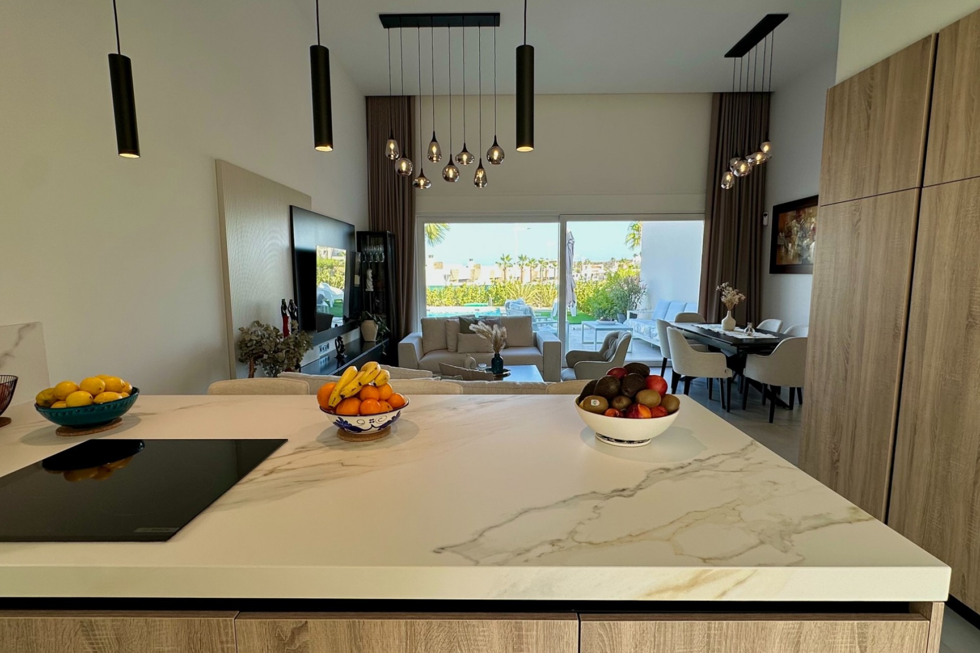 Resale - Villa -
Algorfa - La finca Golf