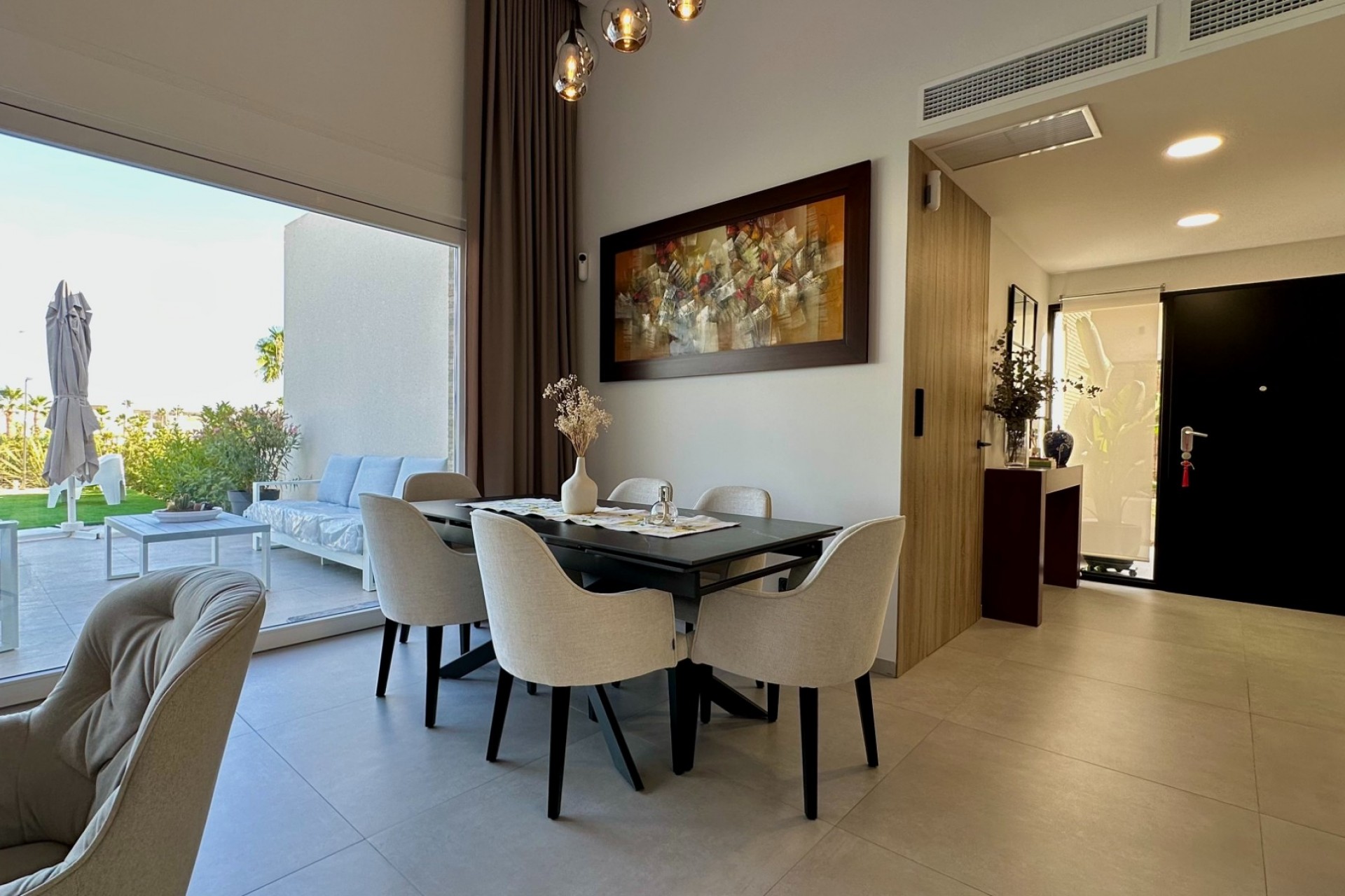 Resale - Villa -
Algorfa - La finca Golf