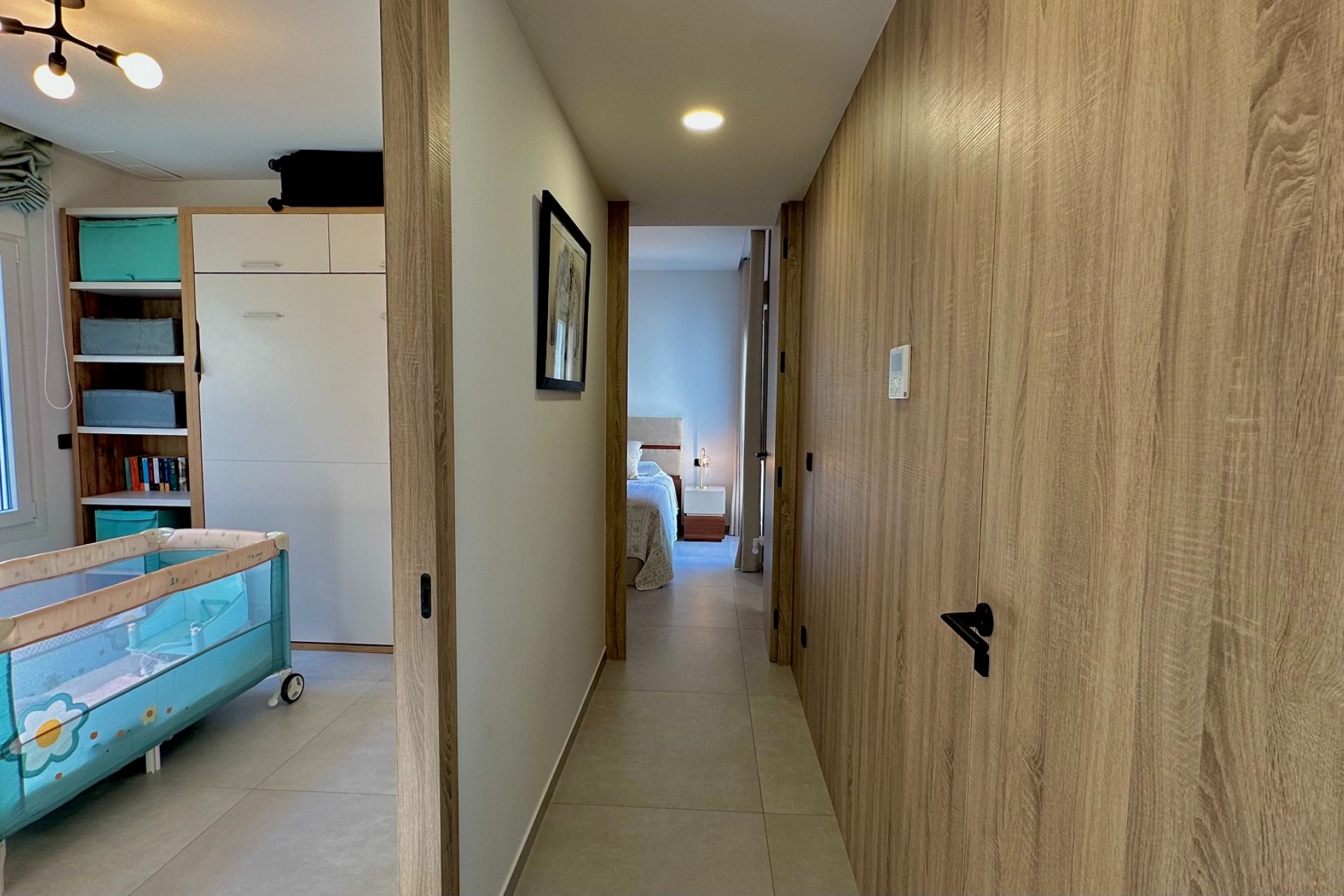 Resale - Villa -
Algorfa - La finca Golf