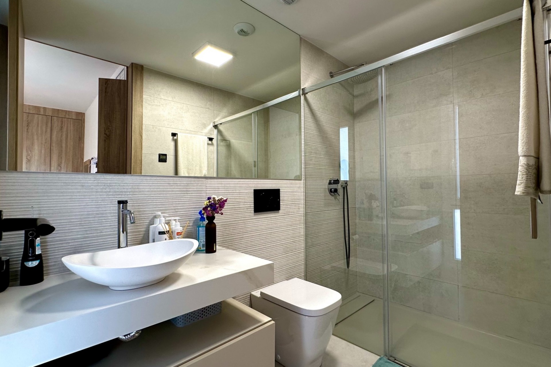 Resale - Villa -
Algorfa - La finca Golf
