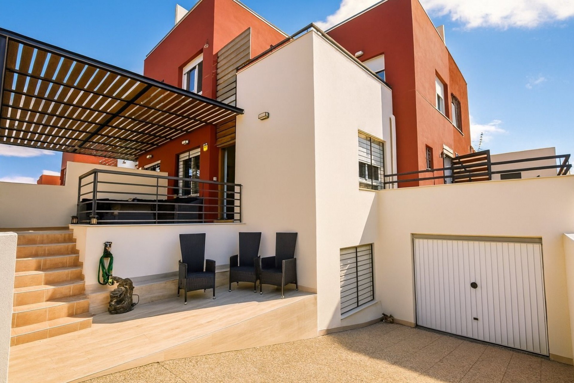 Resale - Villa -
Algorfa - La finca Golf