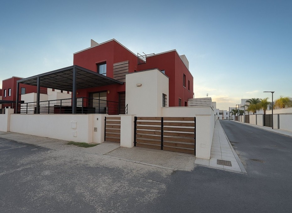 Resale - Villa -
Algorfa - La finca Golf