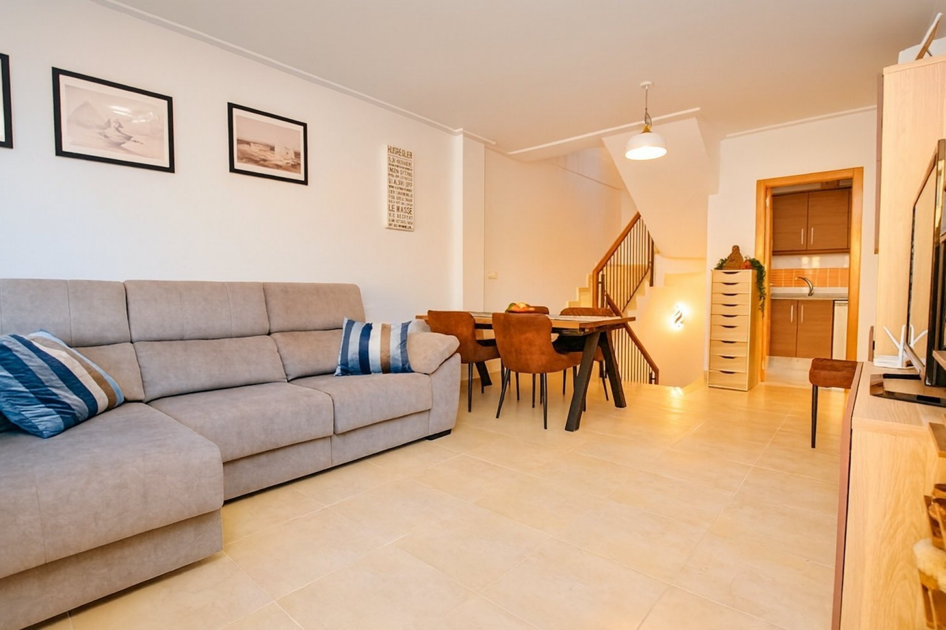 Resale - Villa -
Algorfa - La finca Golf