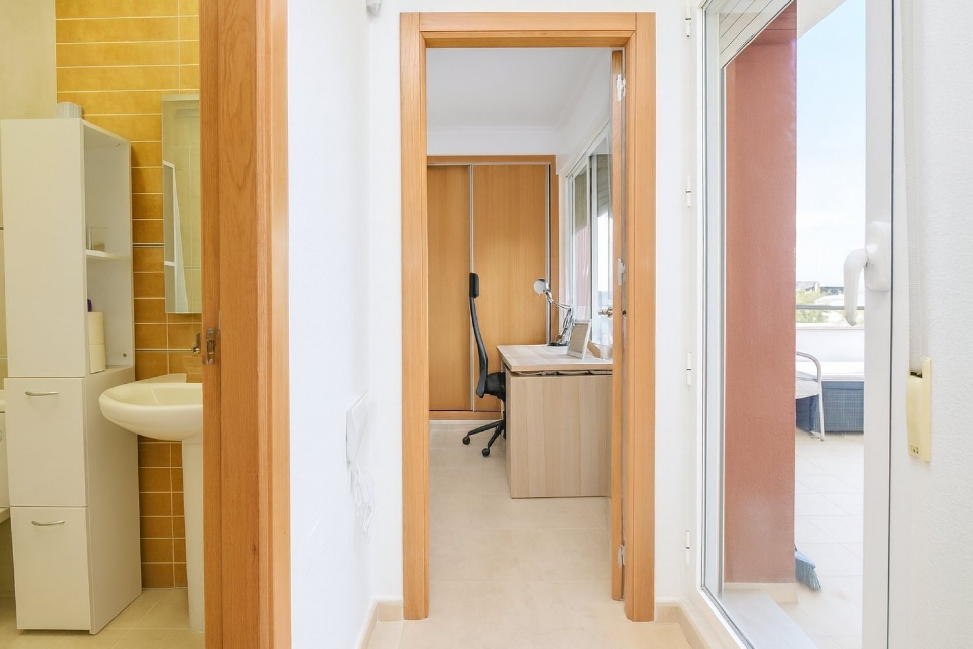 Resale - Villa -
Algorfa - La finca Golf