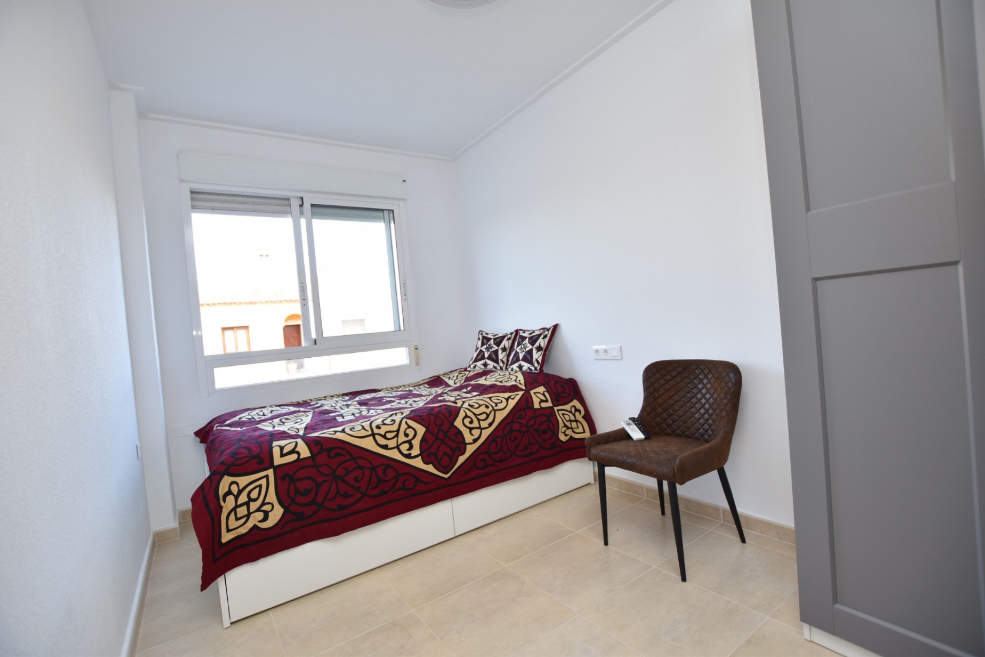 Resale - Villa -
Algorfa - La finca Golf