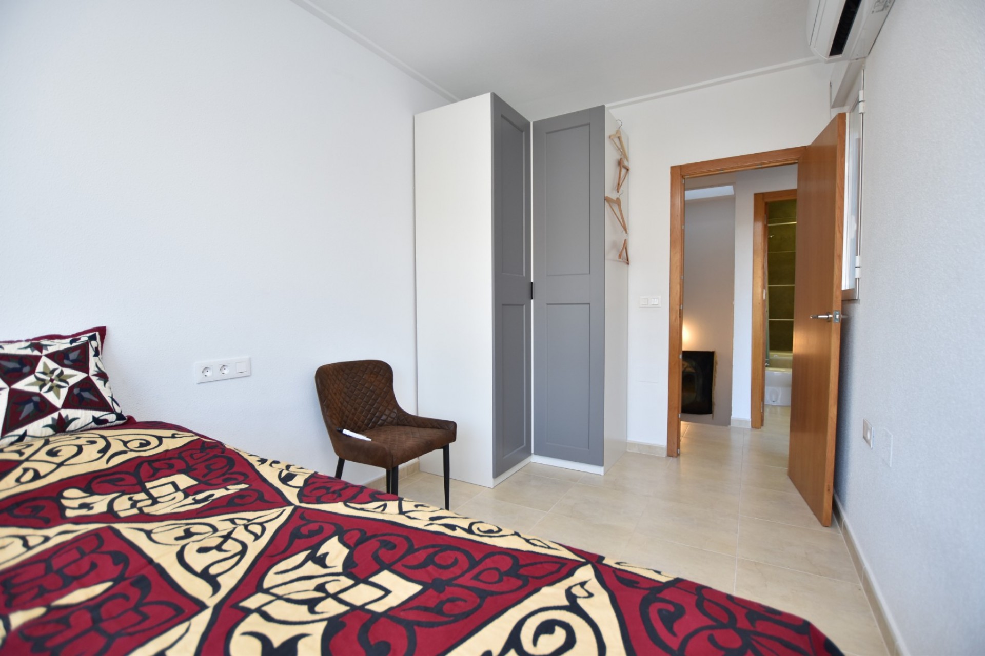 Resale - Villa -
Algorfa - La finca Golf