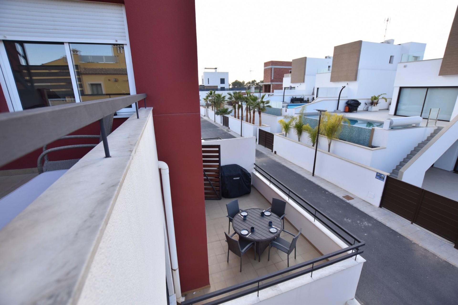 Resale - Villa -
Algorfa - La finca Golf