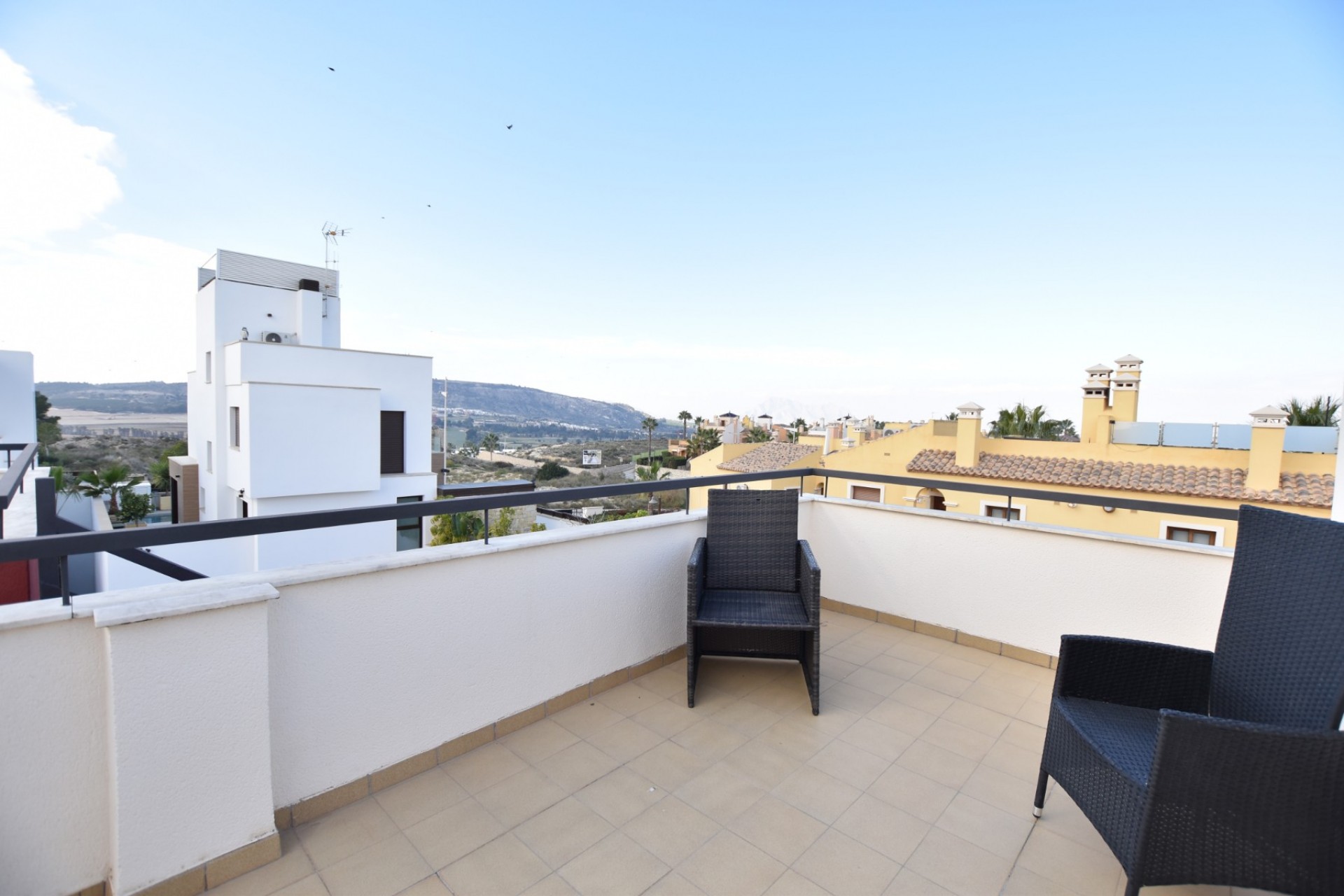 Resale - Villa -
Algorfa - La finca Golf