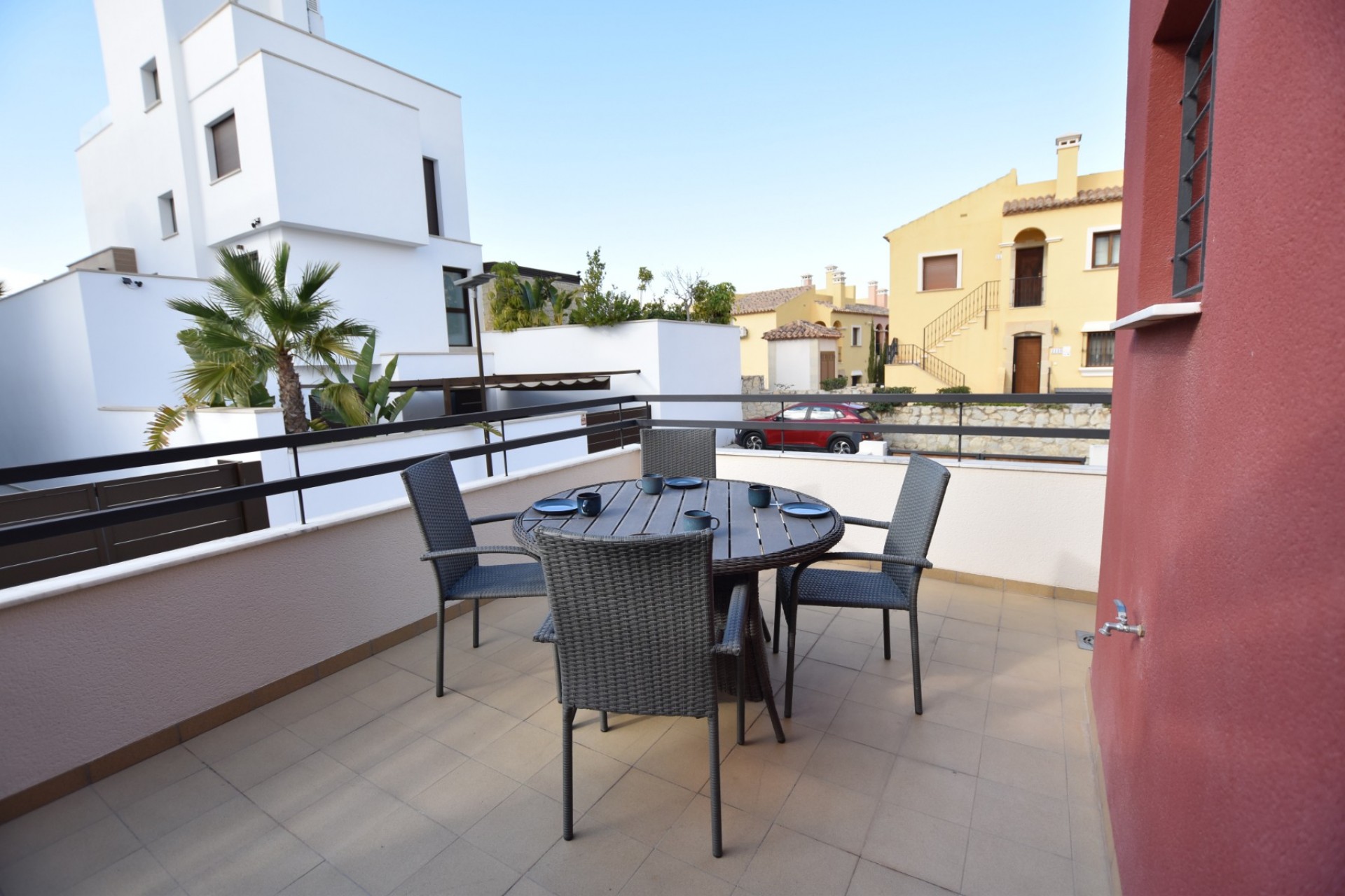 Resale - Villa -
Algorfa - La finca Golf
