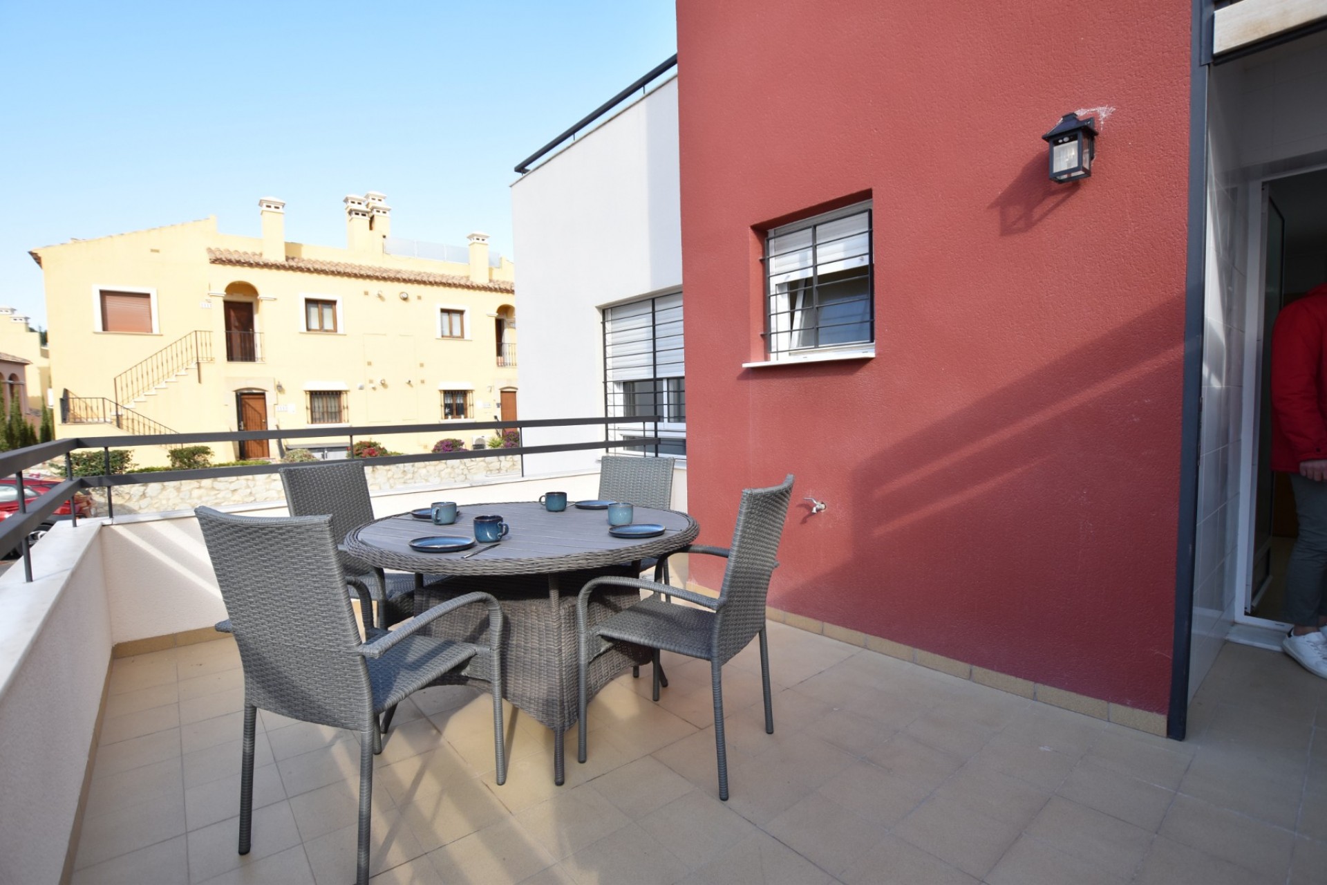 Resale - Villa -
Algorfa - La finca Golf