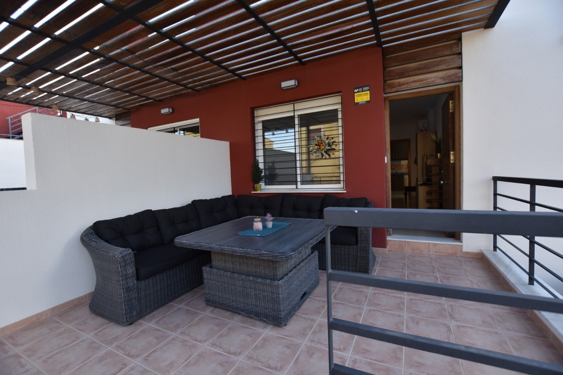 Resale - Villa -
Algorfa - La finca Golf
