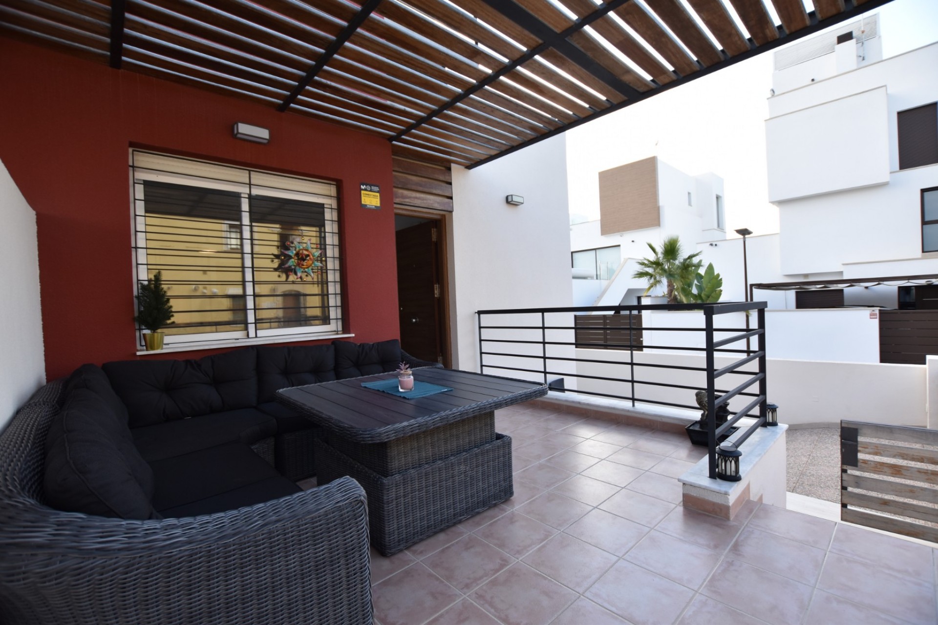 Resale - Villa -
Algorfa - La finca Golf