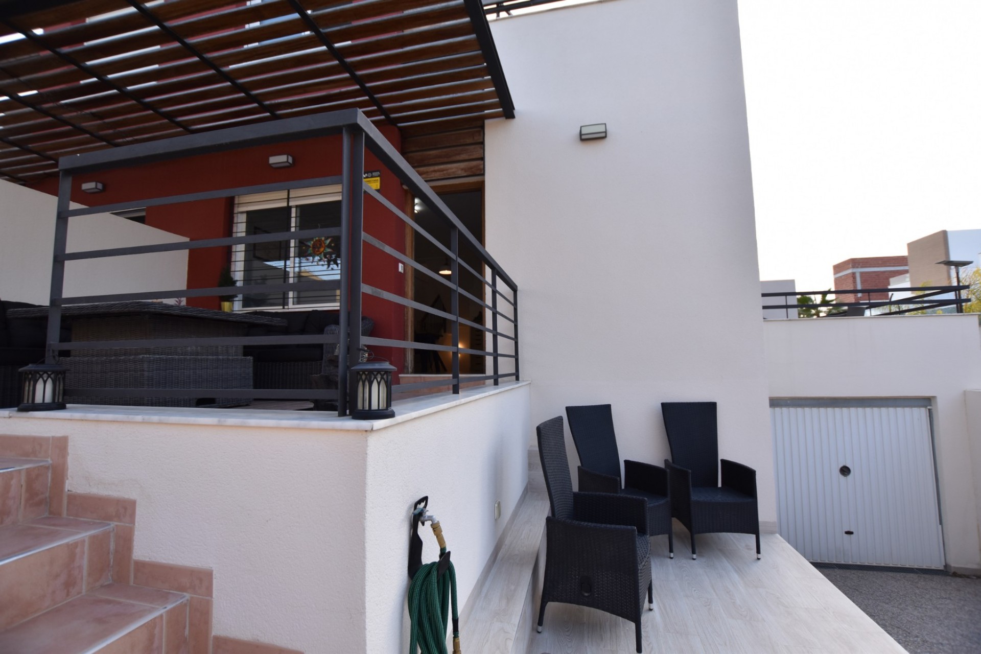 Resale - Villa -
Algorfa - La finca Golf