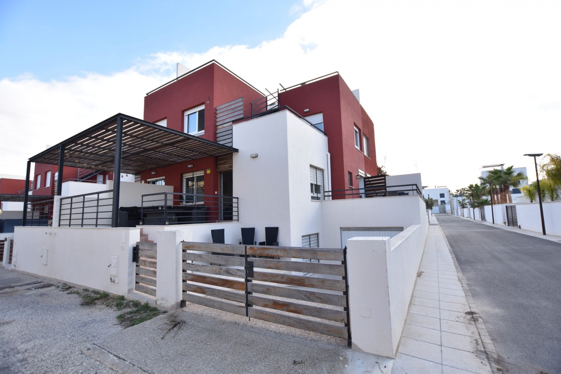 Resale - Villa -
Algorfa - La finca Golf